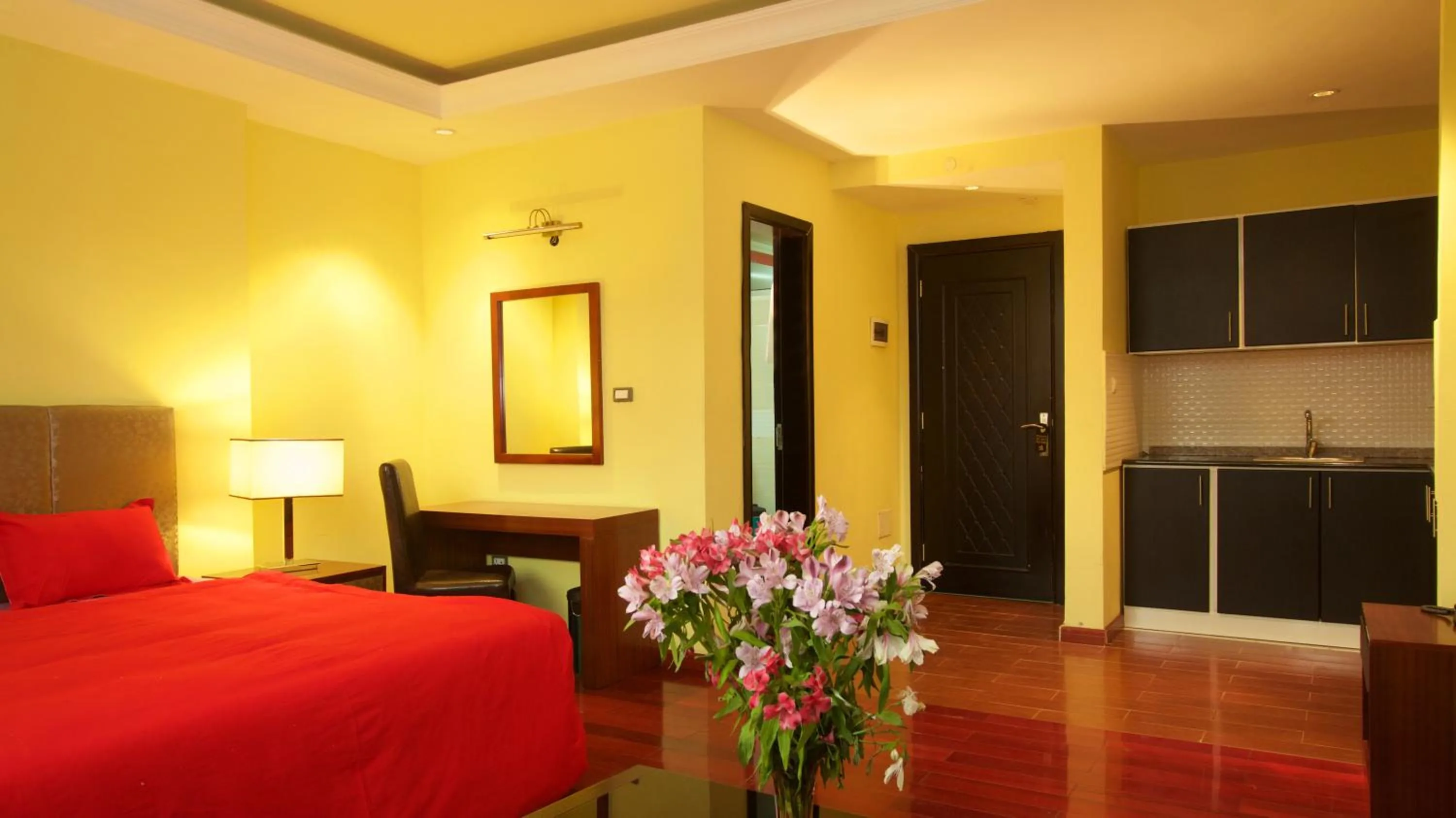 Photo of the whole room in Yinm Furnished Apartment