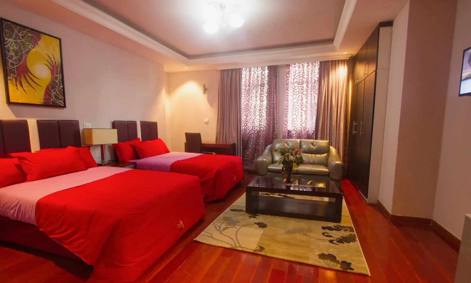 Photo of the whole room in Yinm Furnished Apartment