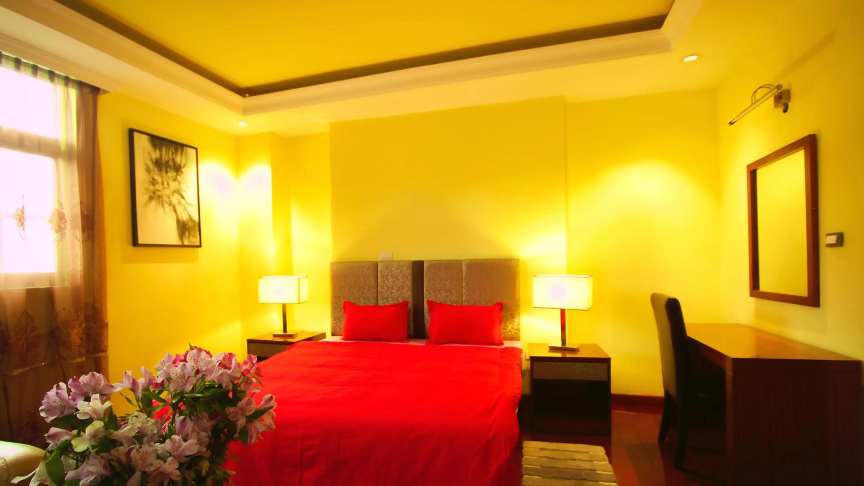 Photo of the whole room in Yinm Furnished Apartment