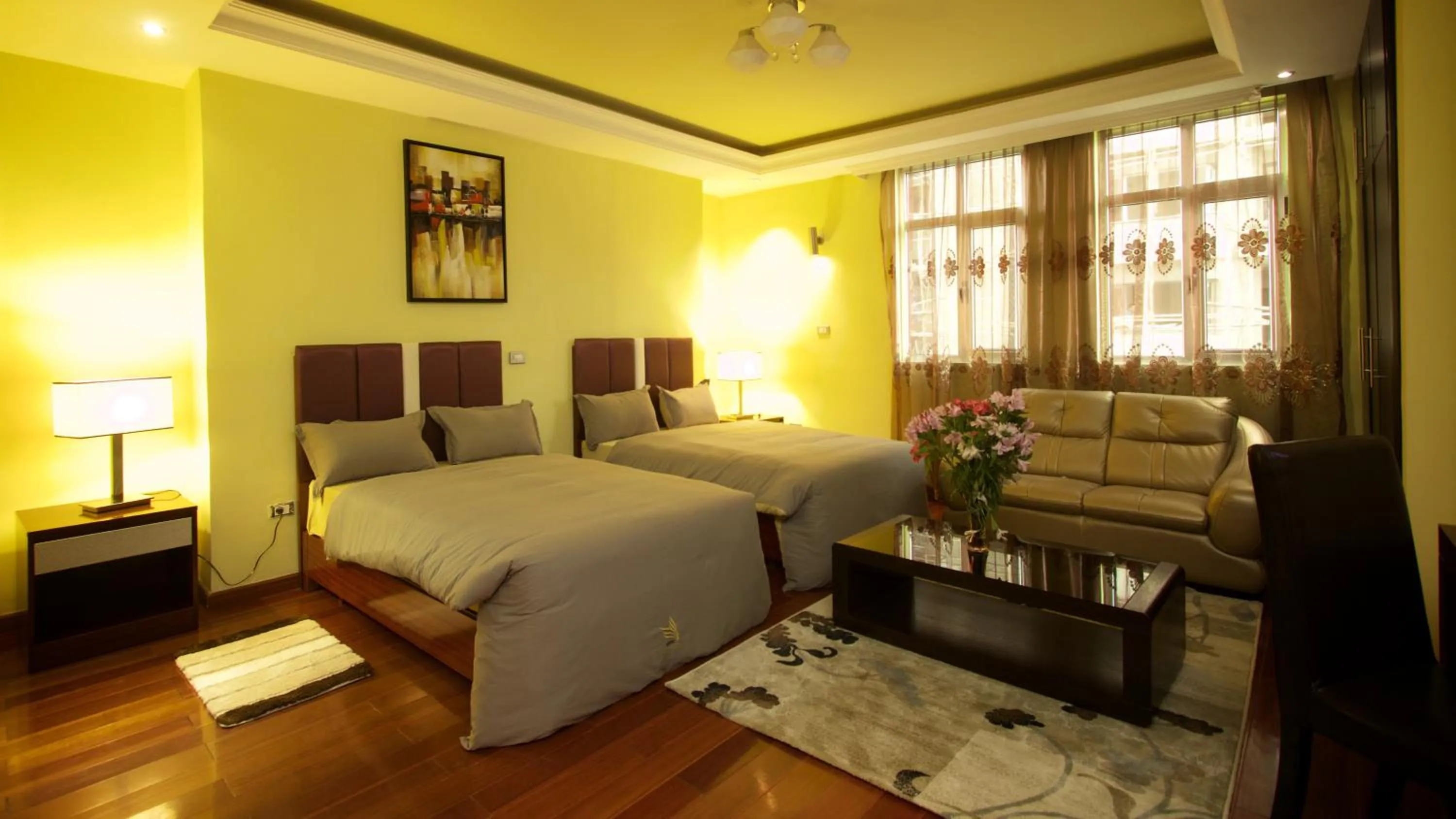 Photo of the whole room in Yinm Furnished Apartment