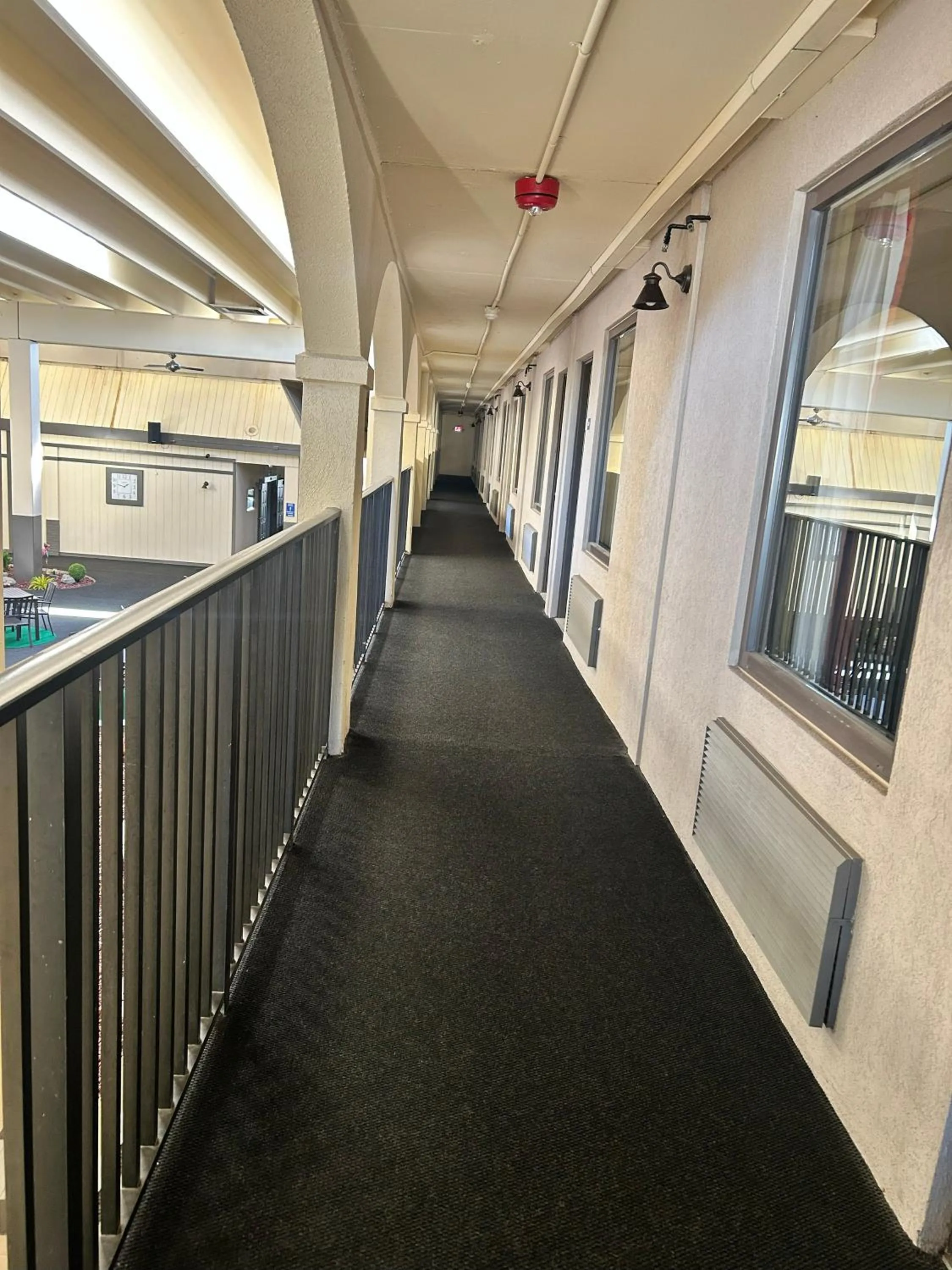 Lobby or reception in Suite Dreams Motel Mattoon I 57