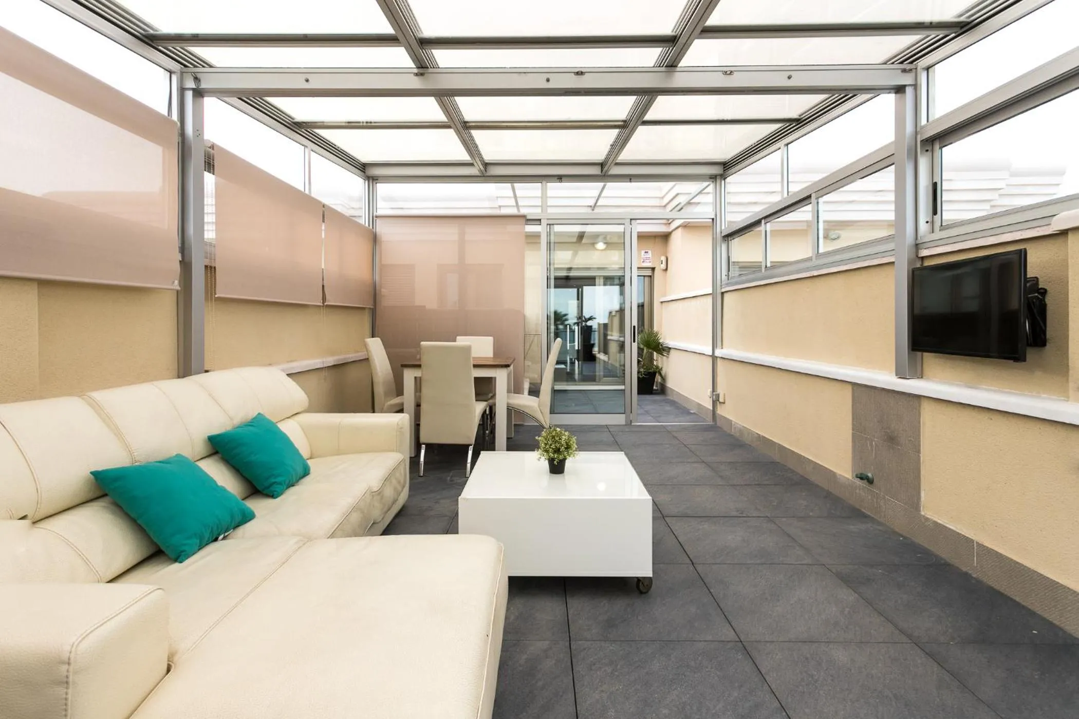ApartUP Patacona Terrace Duplex II