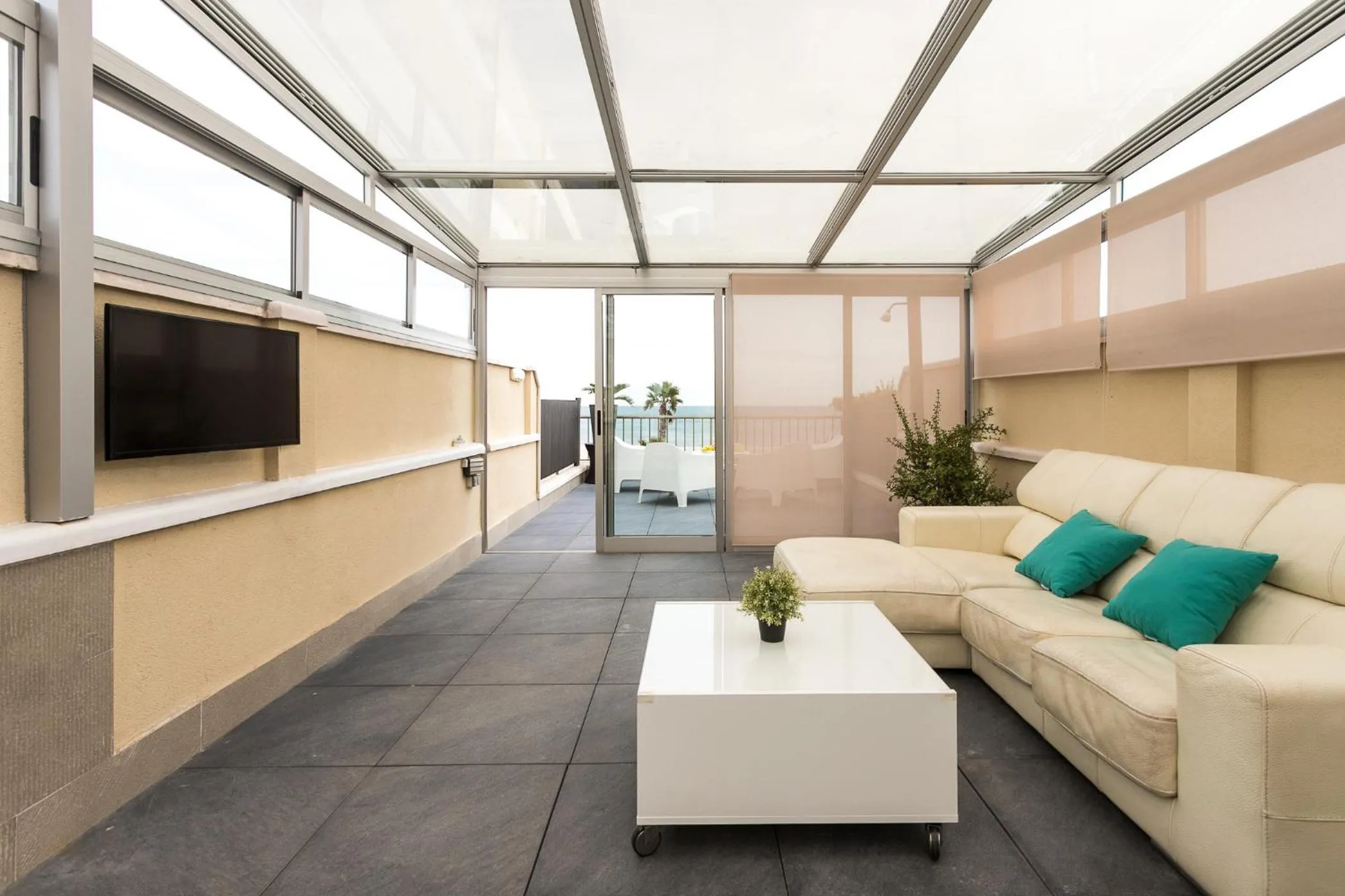 ApartUP Patacona Terrace Duplex II