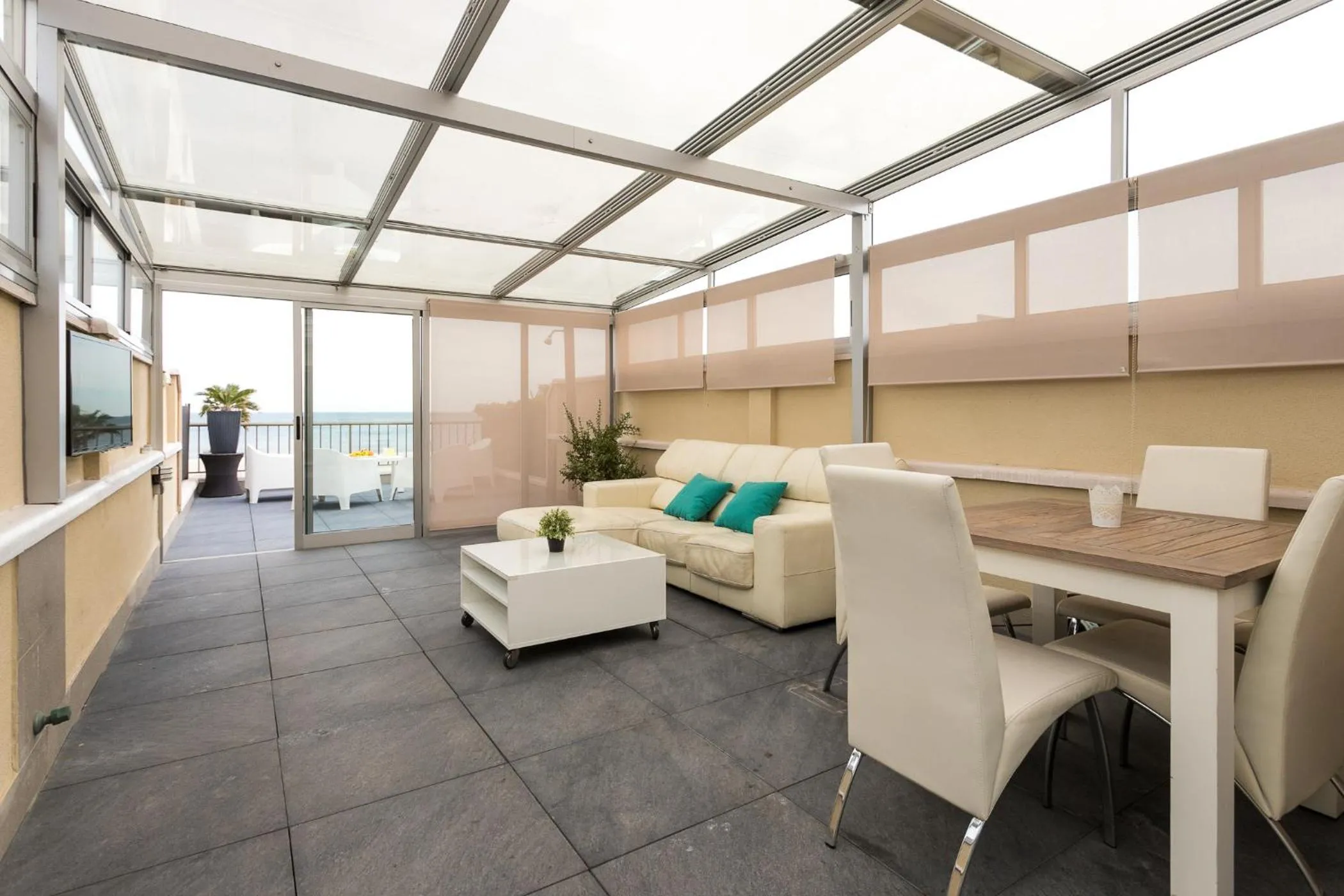 ApartUP Patacona Terrace Duplex II