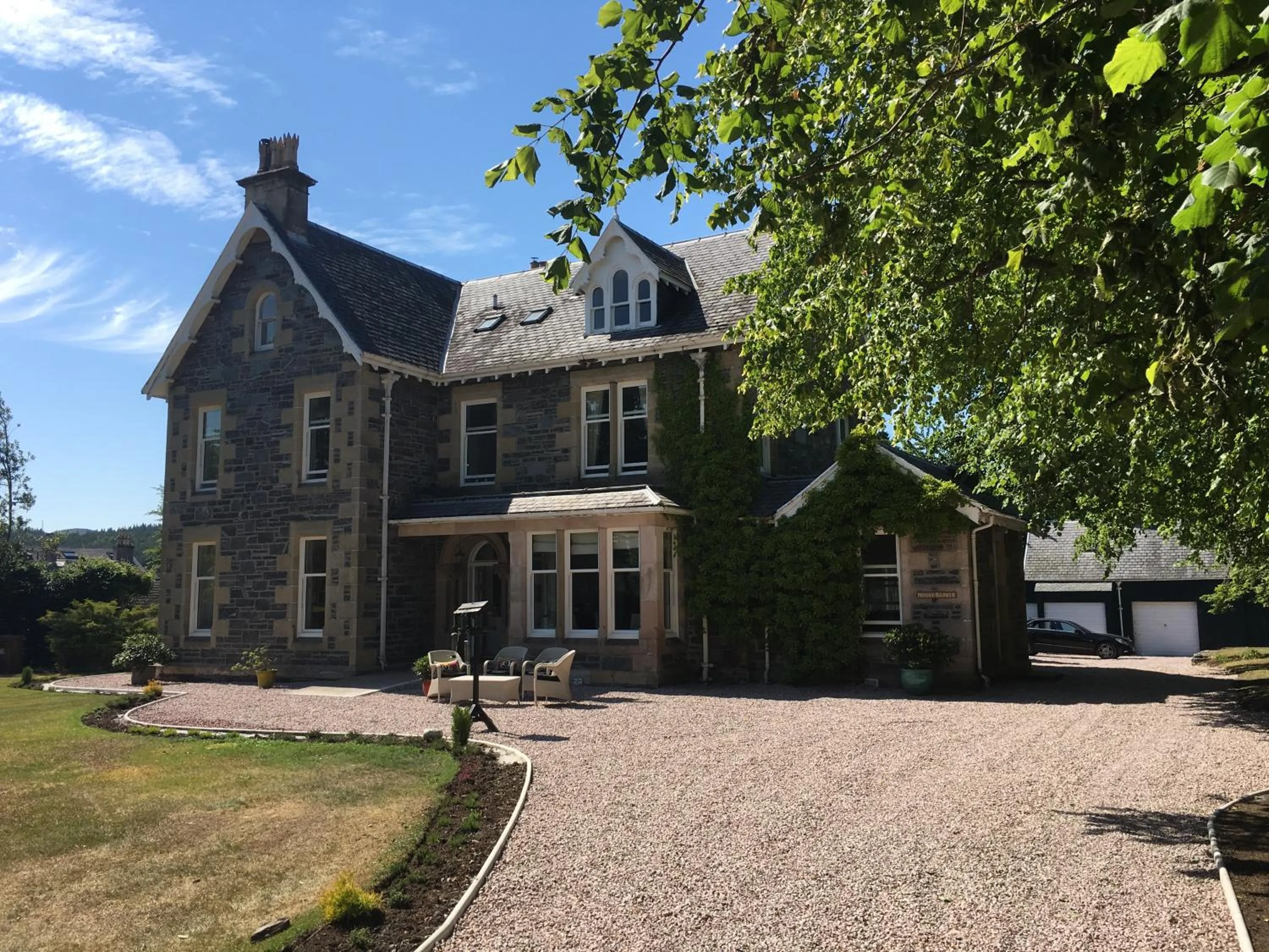 Property building in Mount Barker