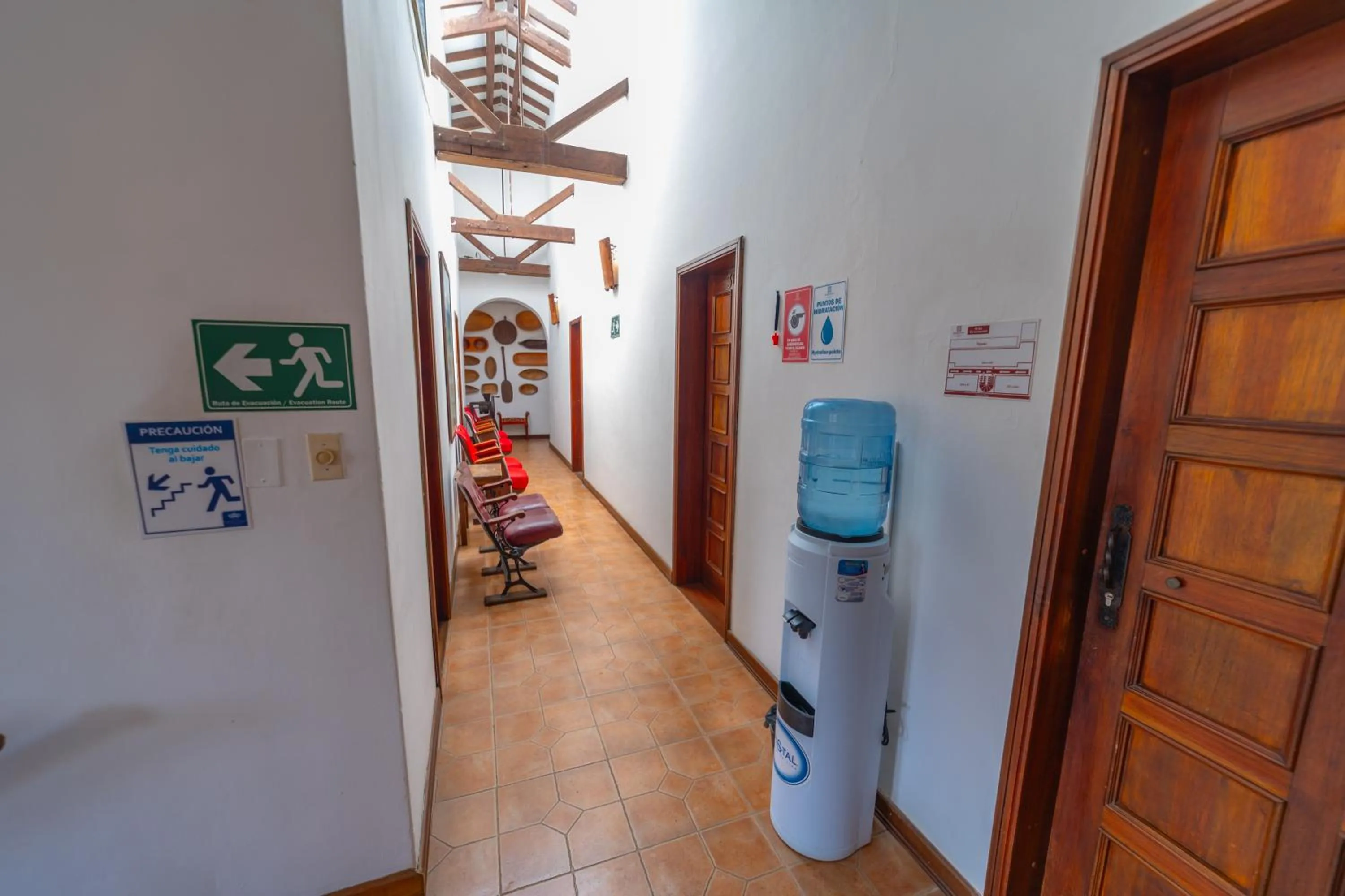 Hotel Mariscal Robledo