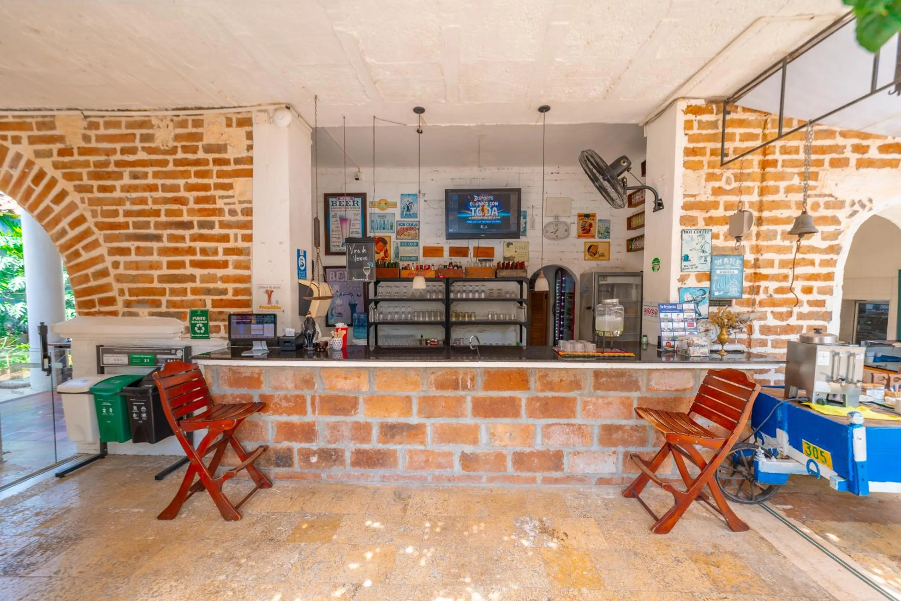 Hotel Mariscal Robledo