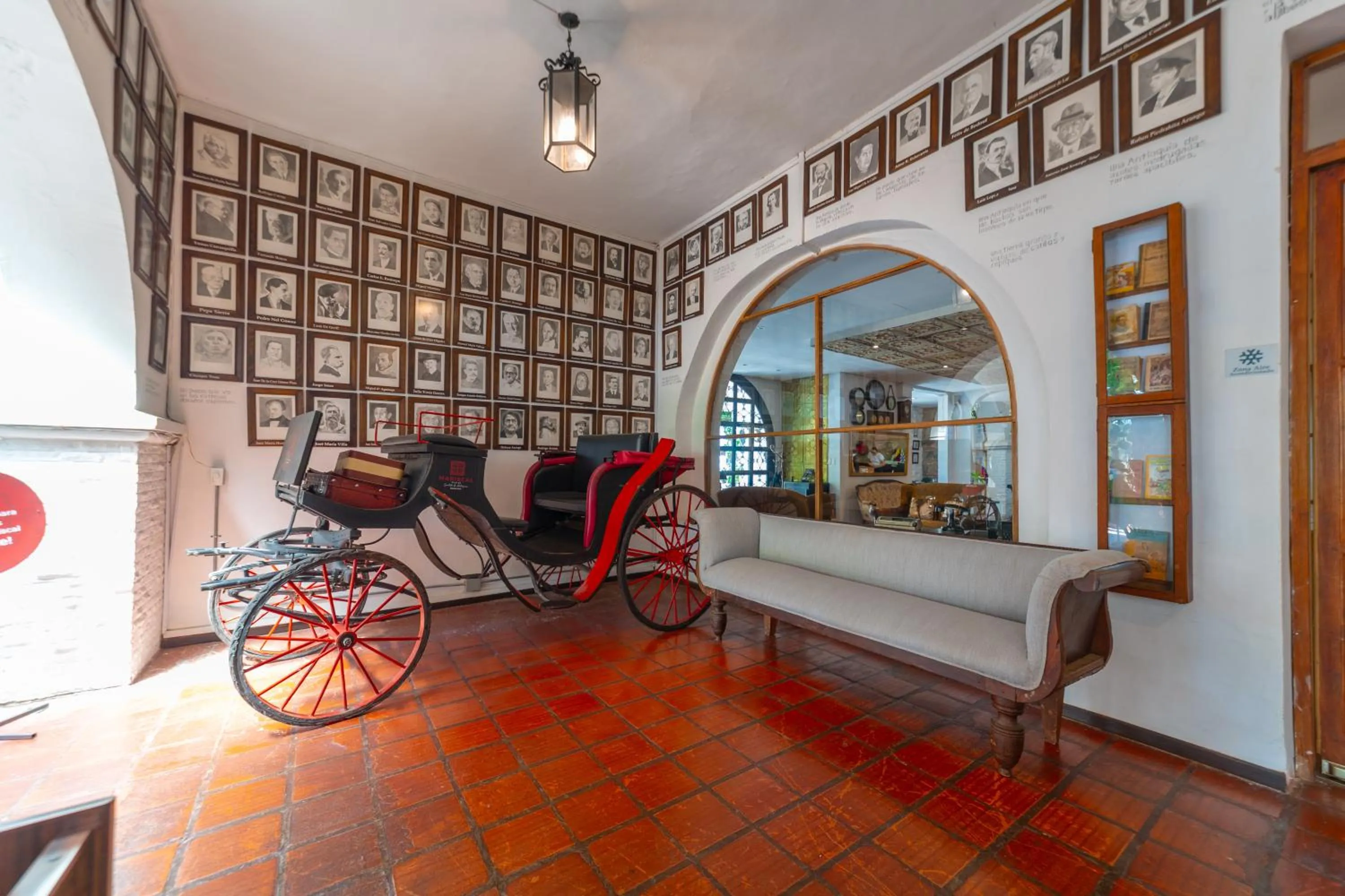 Hotel Mariscal Robledo