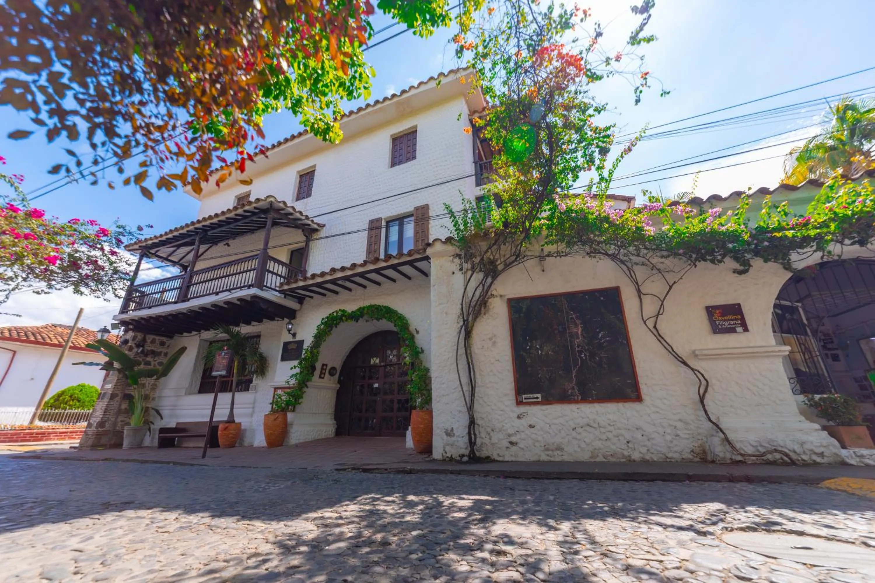 Hotel Mariscal Robledo