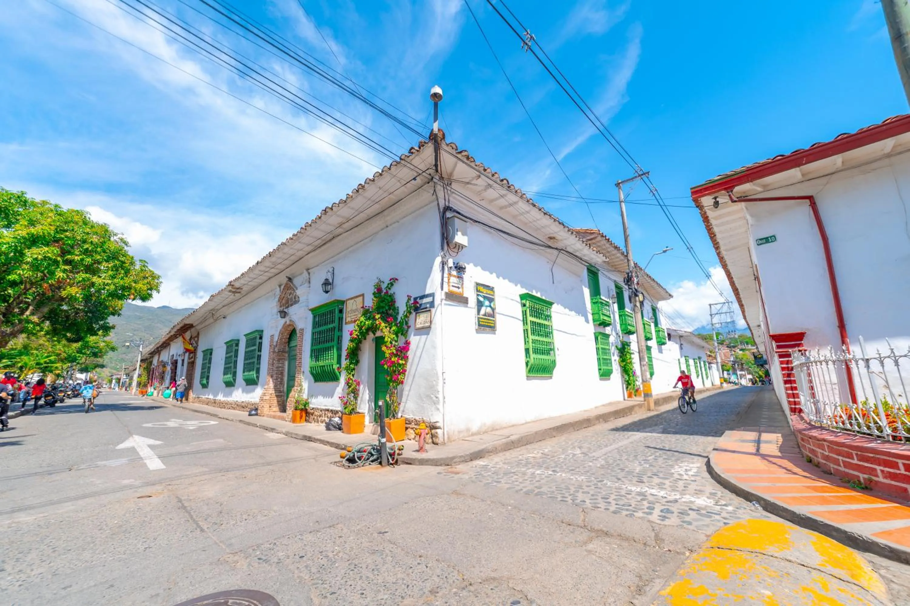 Hotel Mariscal Robledo