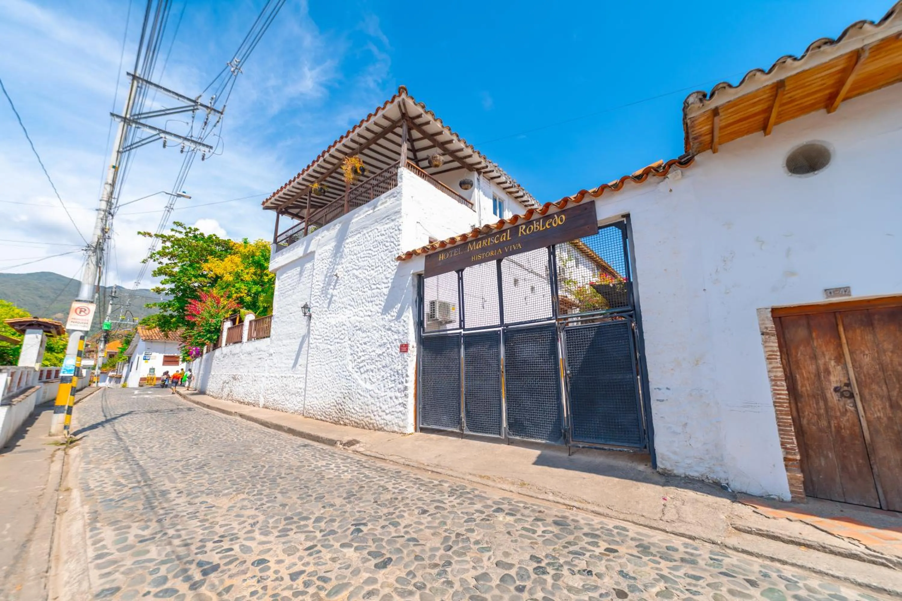 Hotel Mariscal Robledo