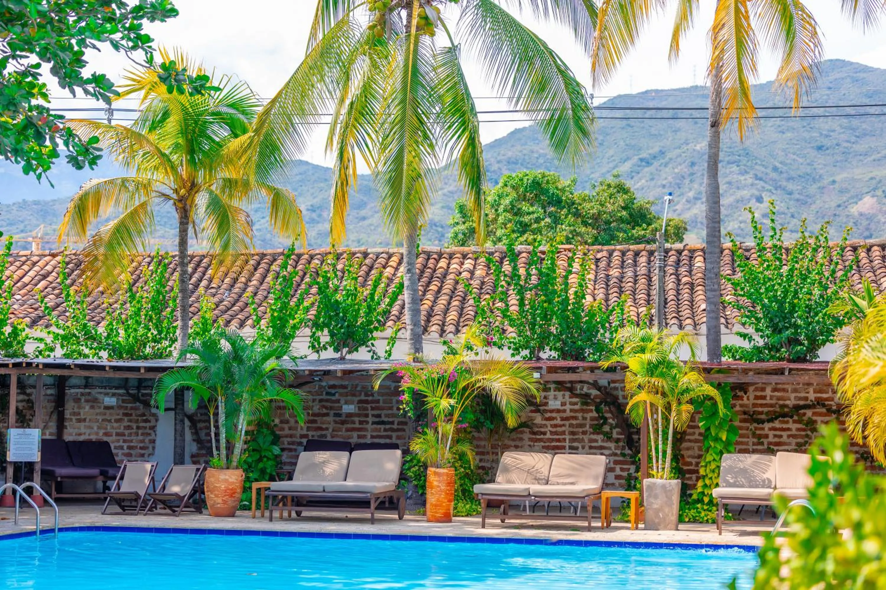 Hotel Mariscal Robledo