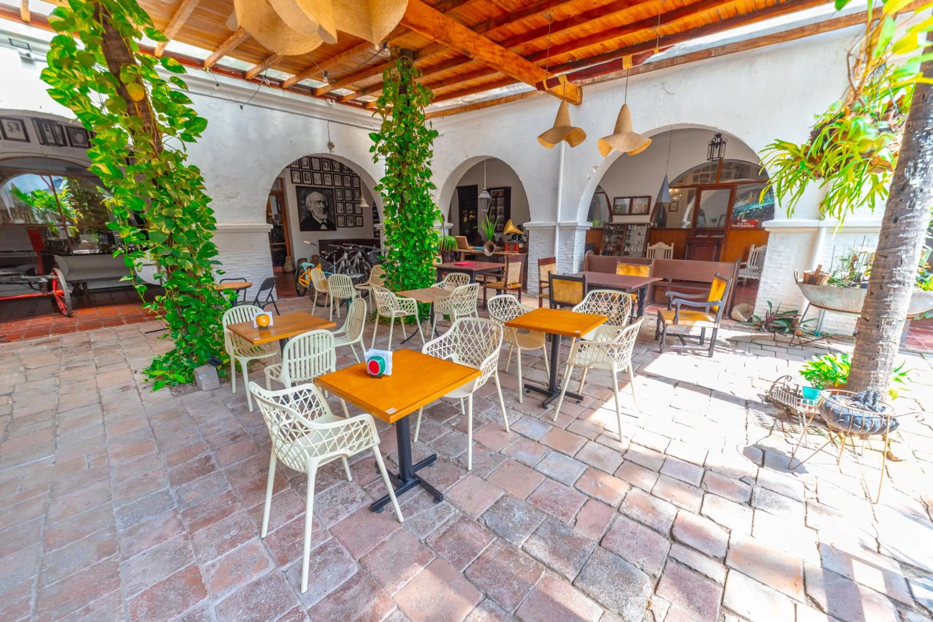 Hotel Mariscal Robledo