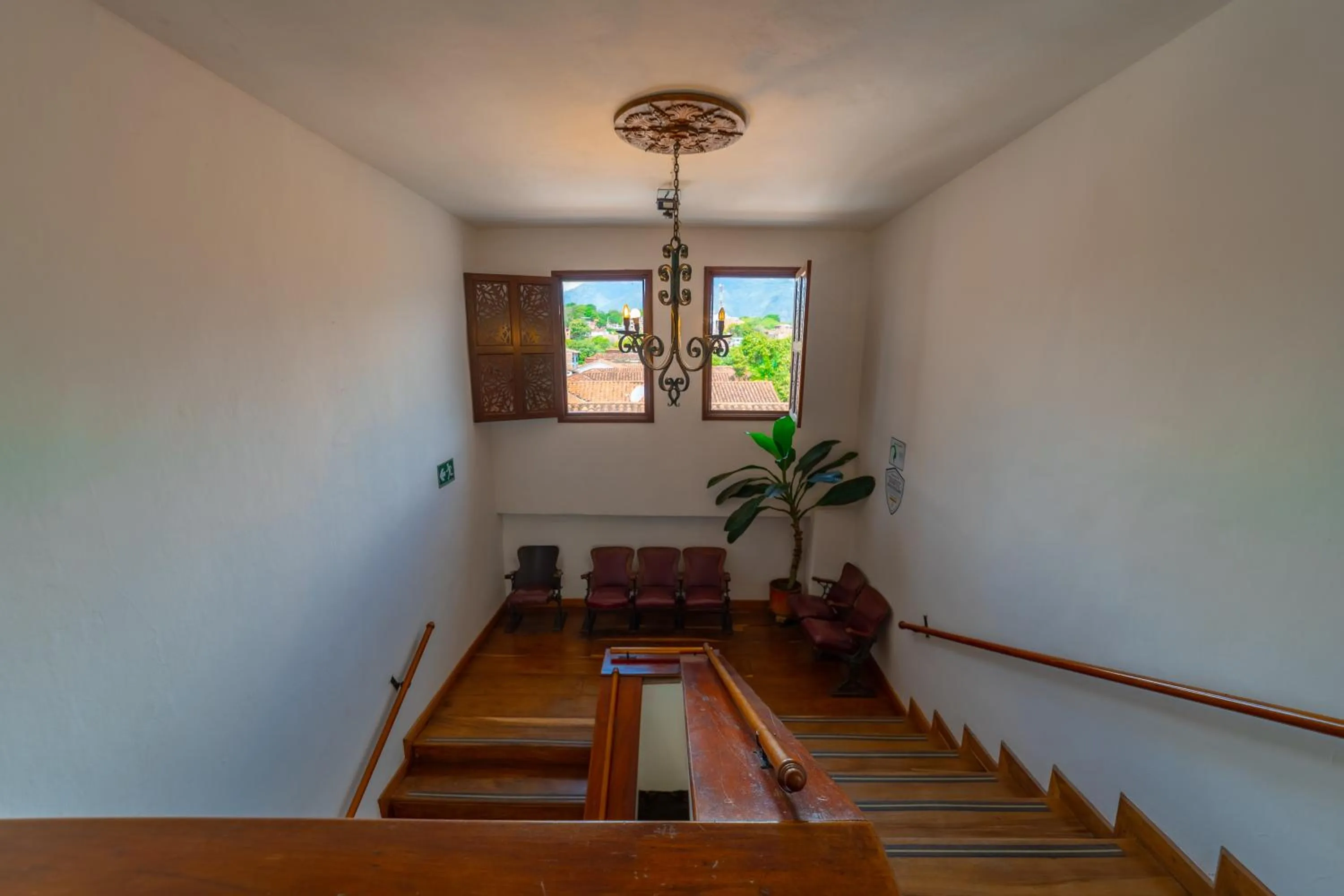 Property building in Hotel Mariscal Robledo