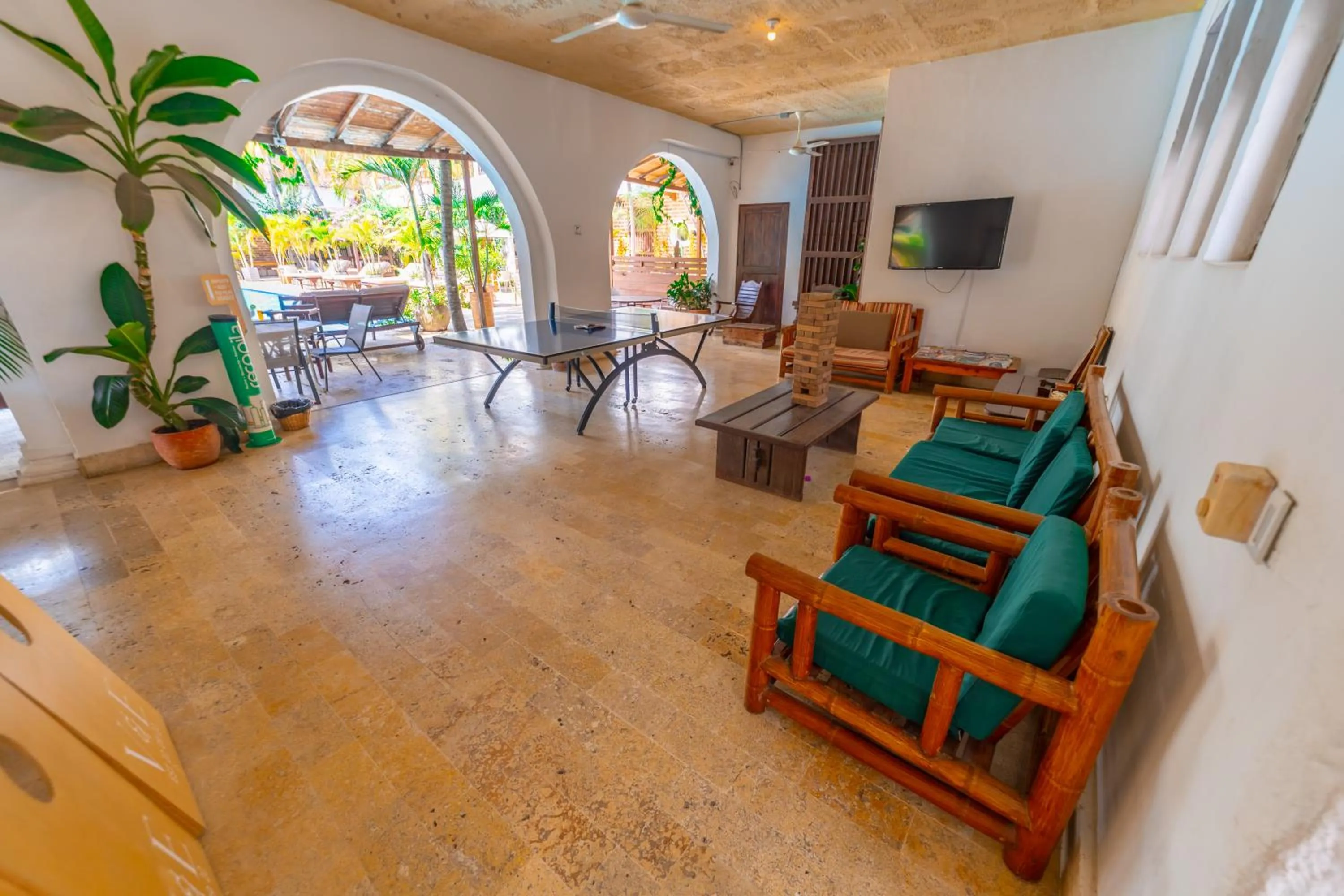 Hotel Mariscal Robledo