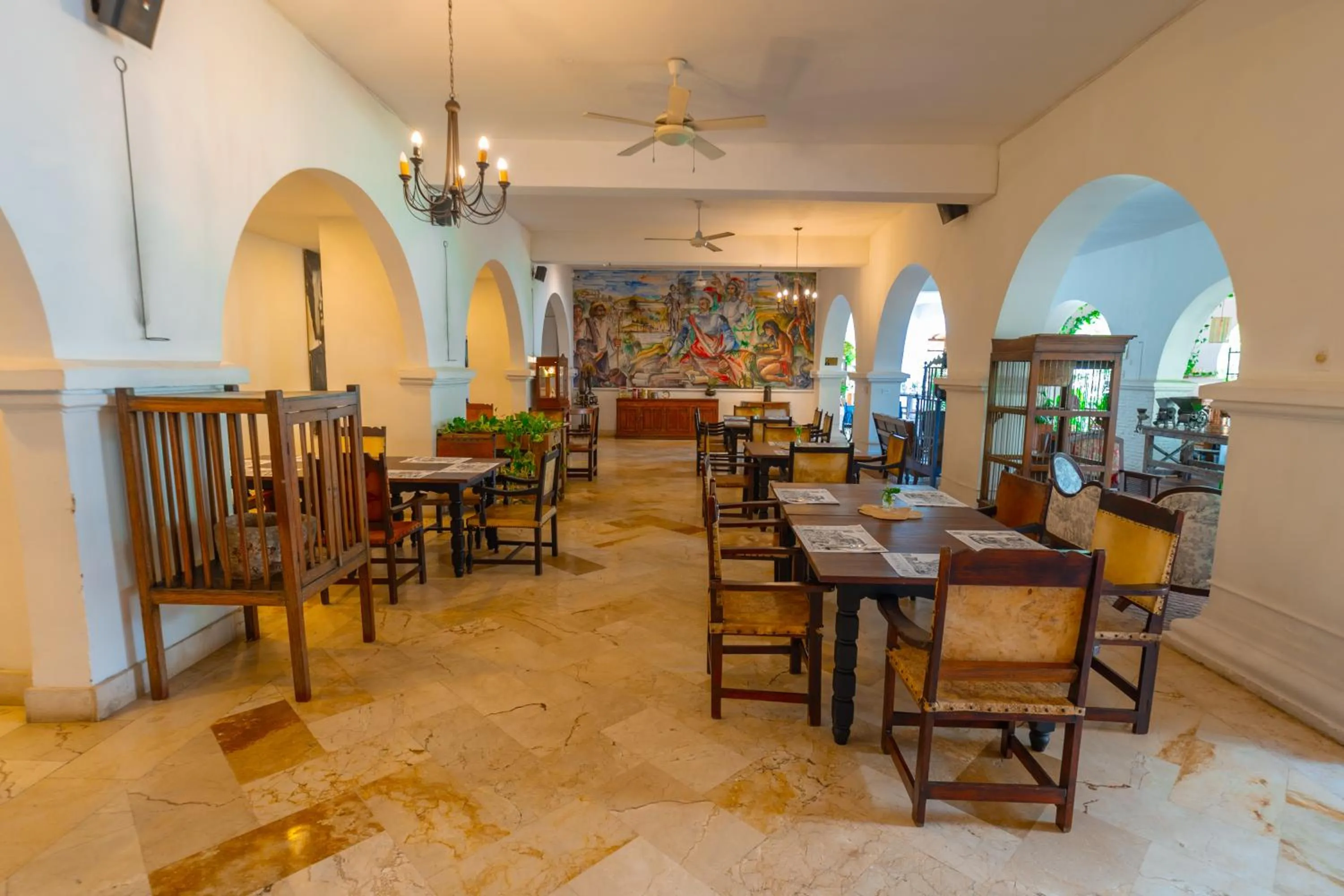 Hotel Mariscal Robledo