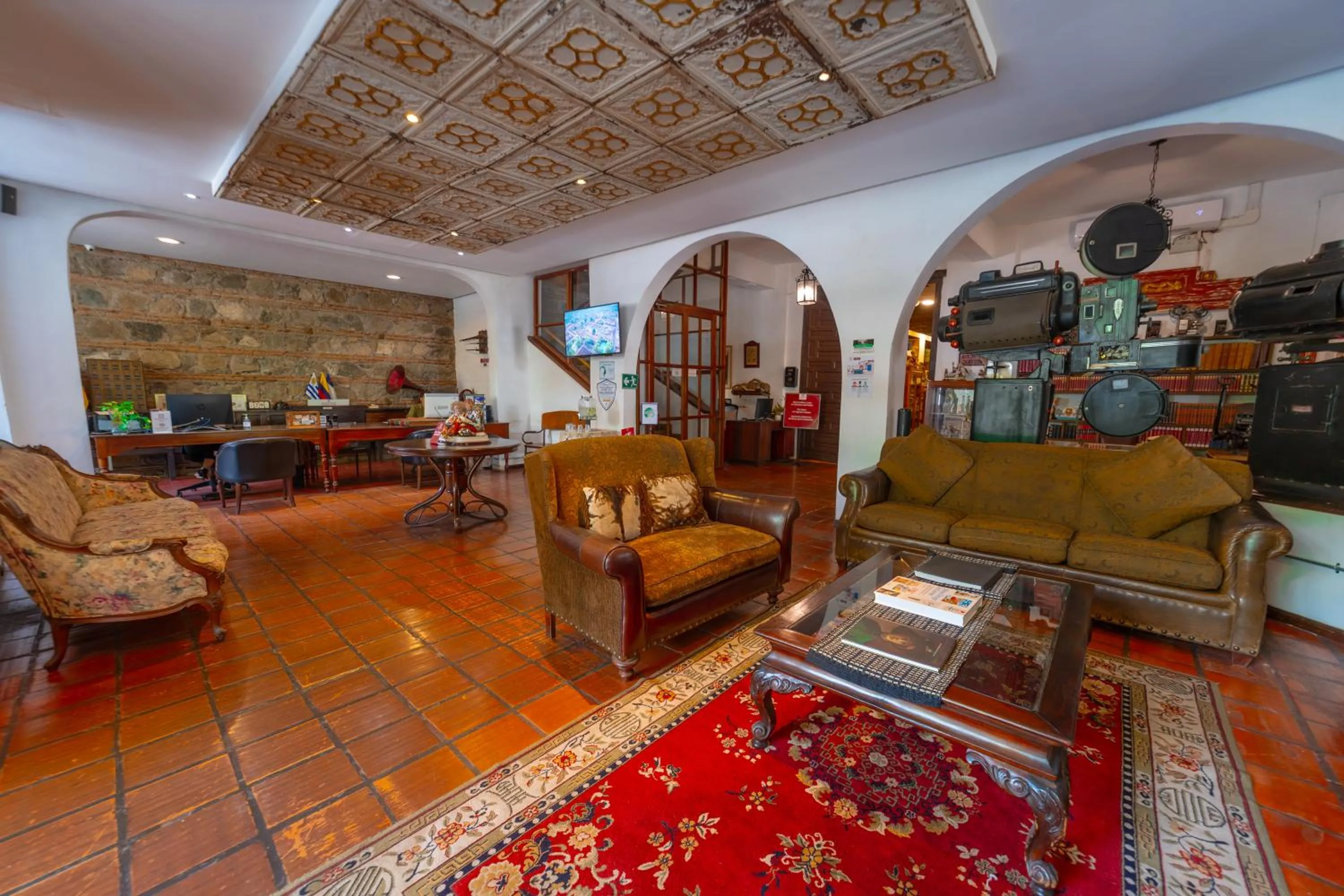 Hotel Mariscal Robledo