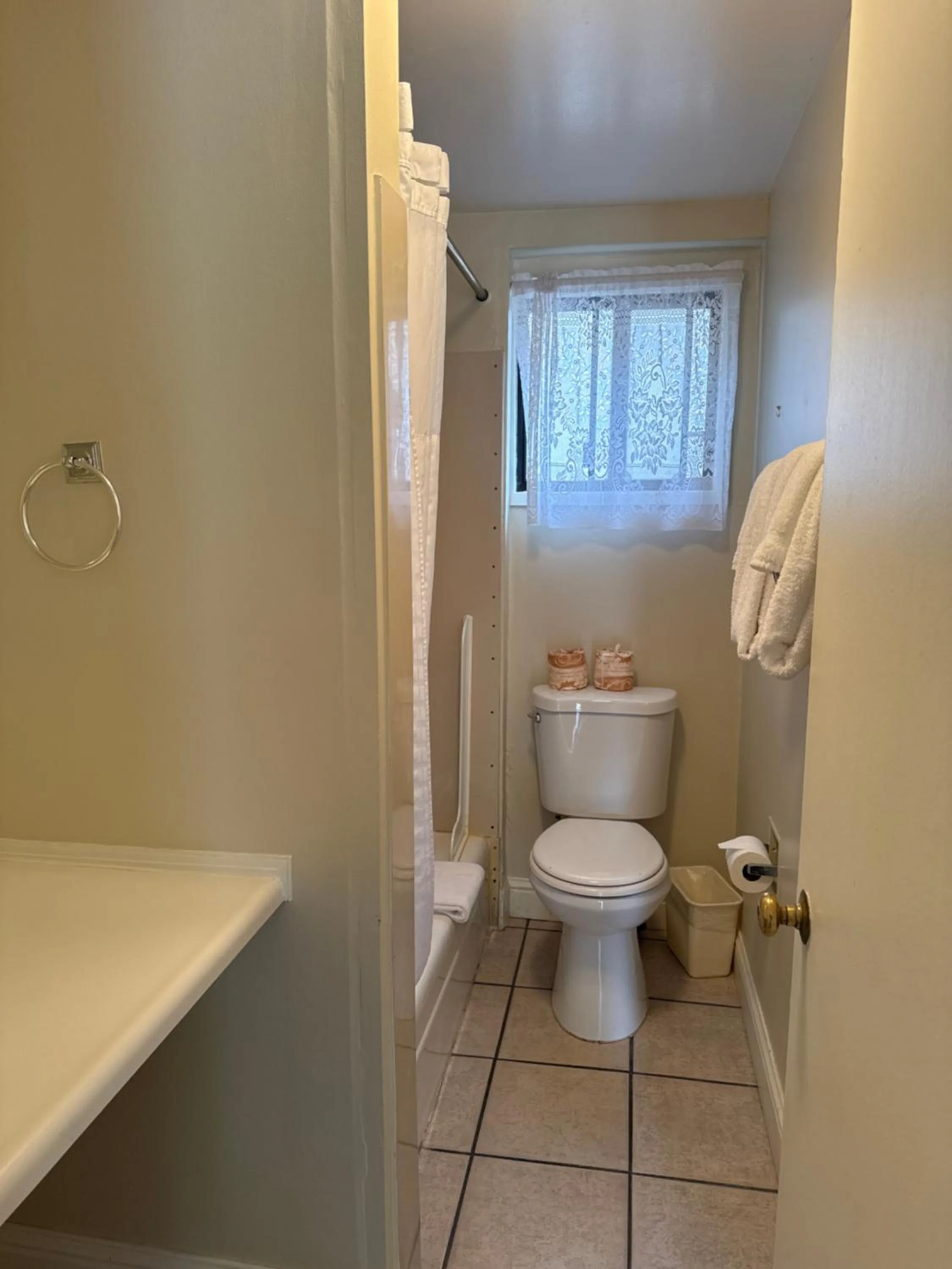 Bathroom in Carmel Resort Inn