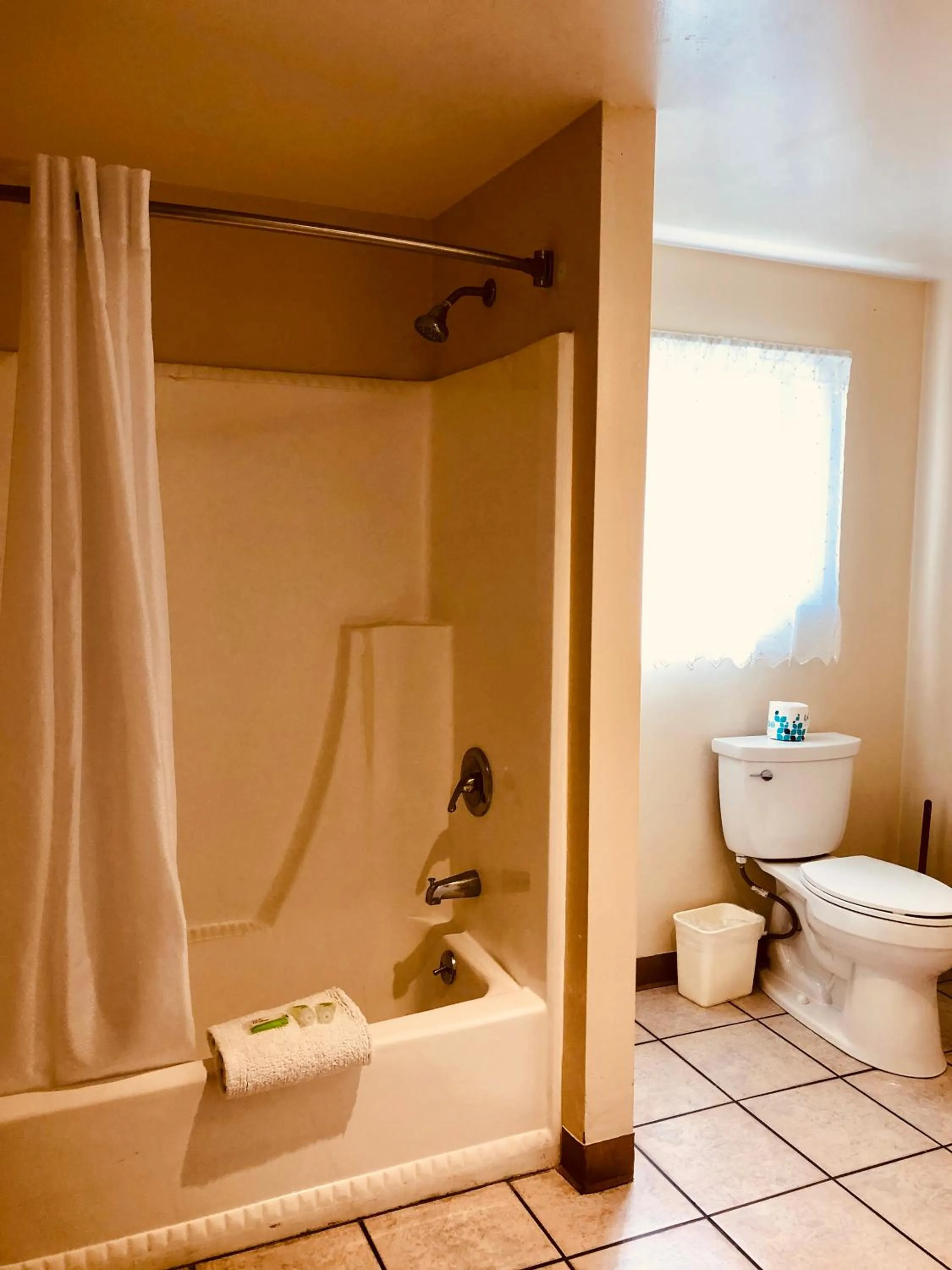 Bathroom in Carmel Resort Inn