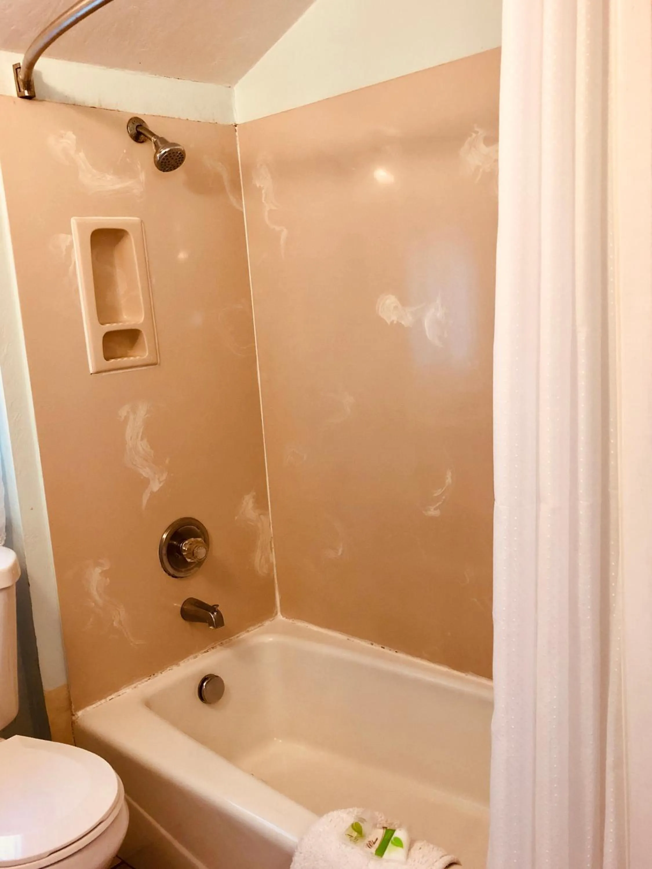 Bathroom in Carmel Resort Inn