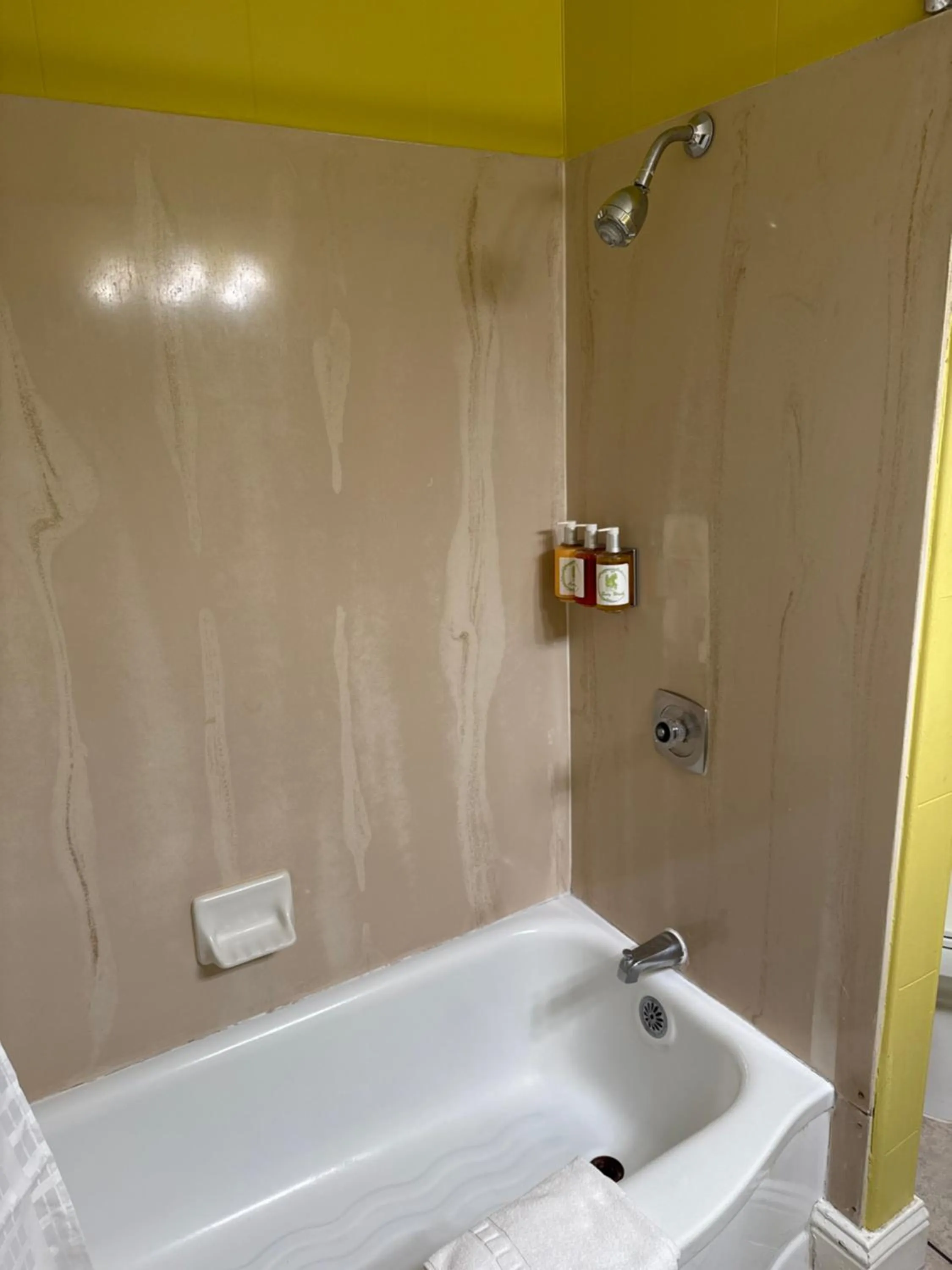 Bathroom in Carmel Resort Inn