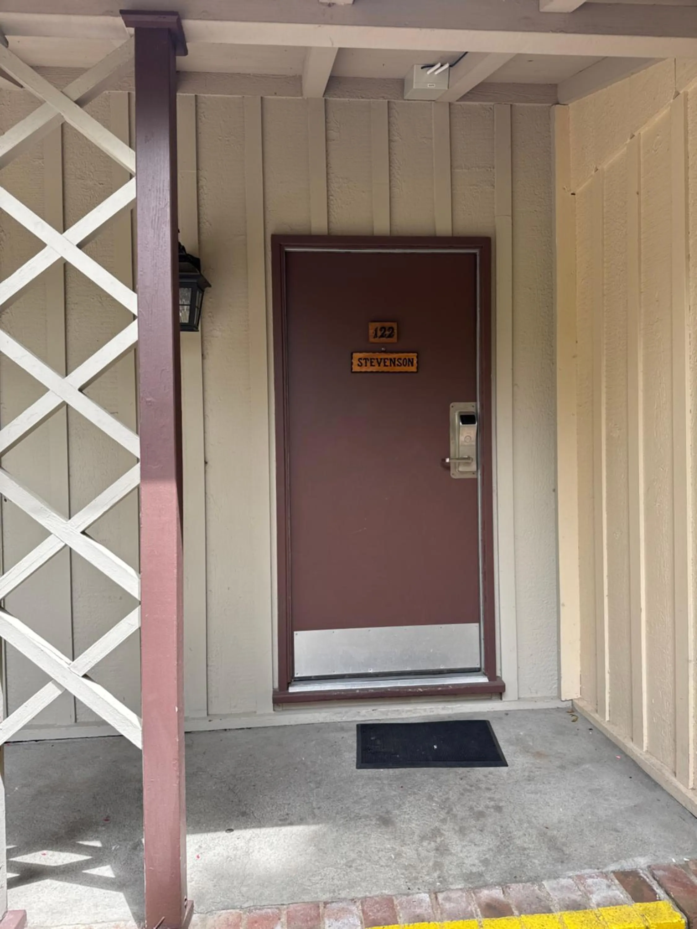 Facade/entrance in Carmel Resort Inn