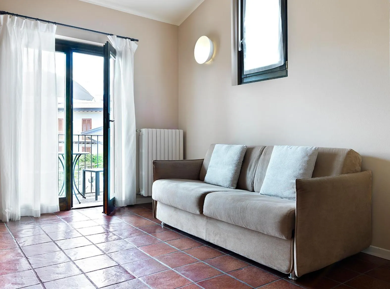 Living room in Residence Il Melograno