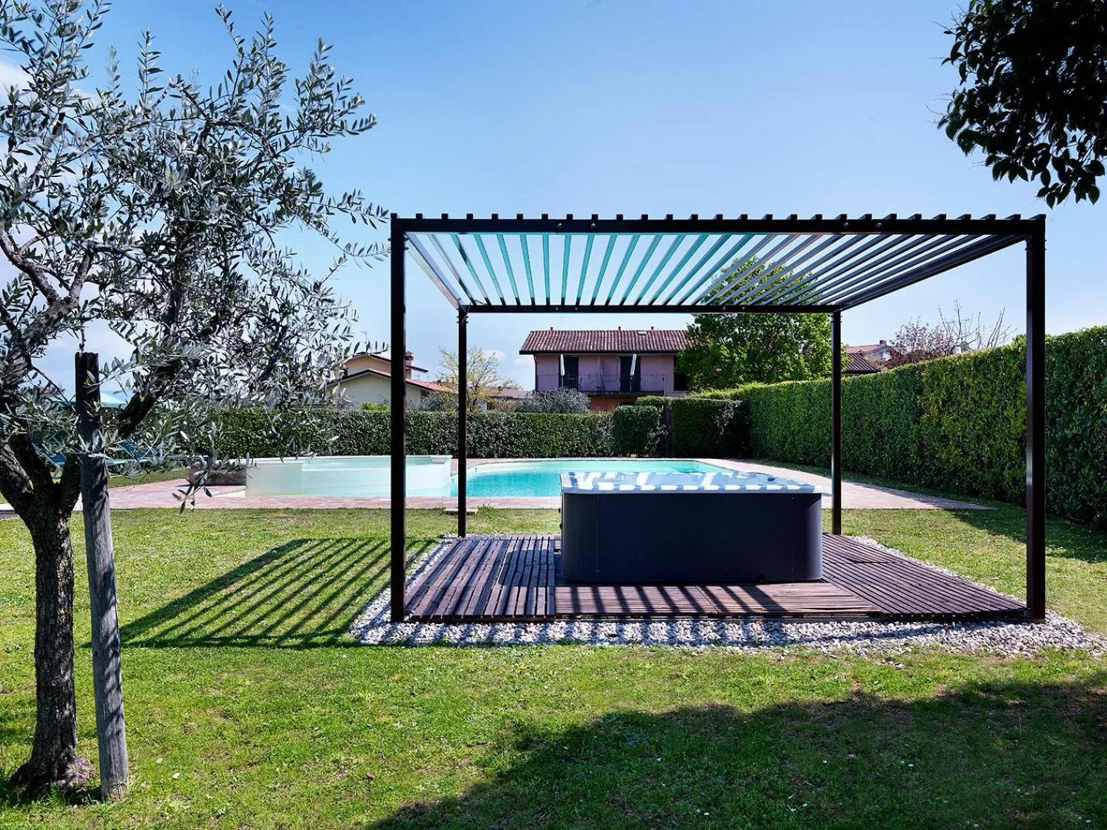 Garden in Residence Il Melograno