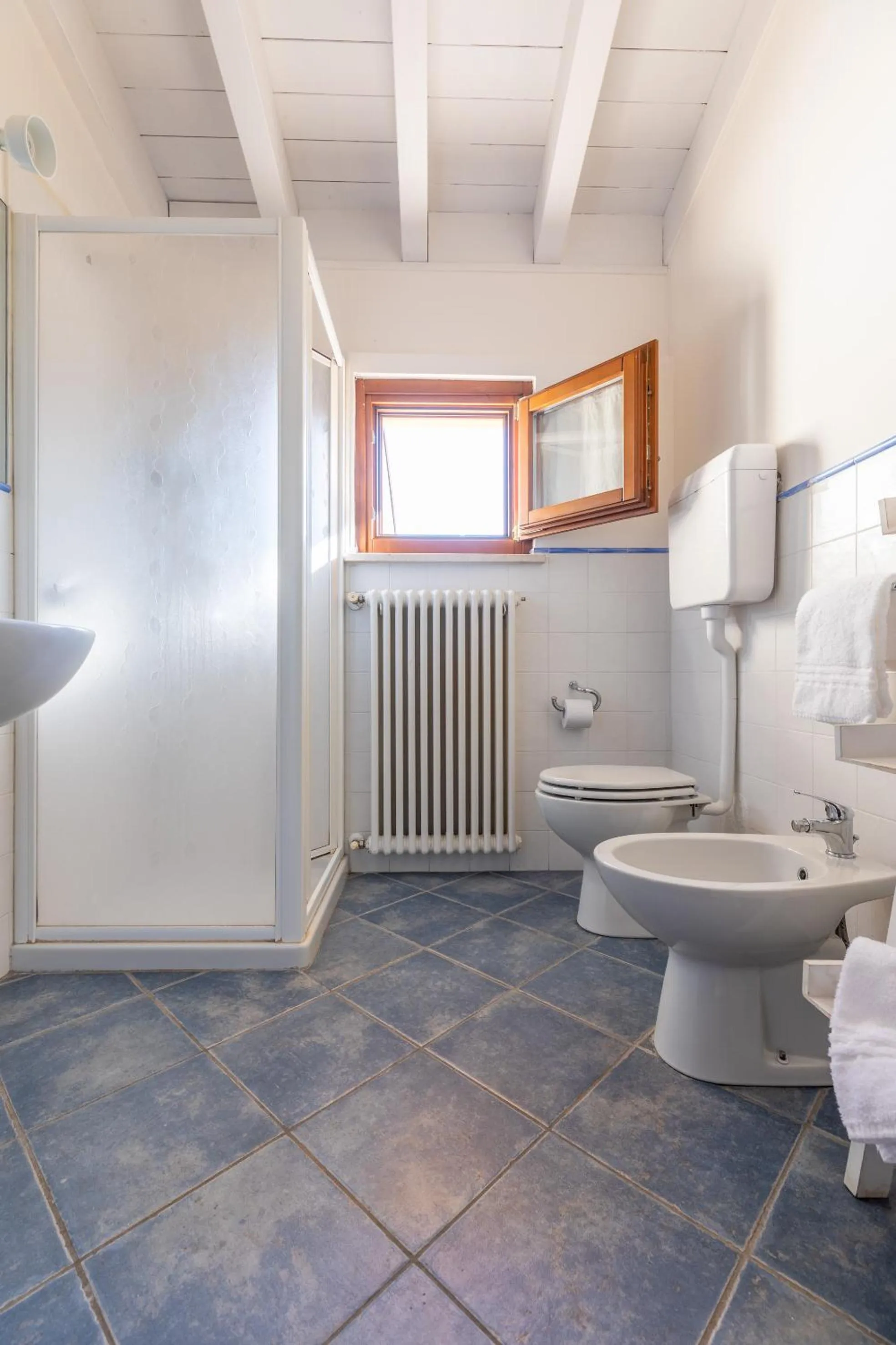 Toilet in Residence Il Melograno