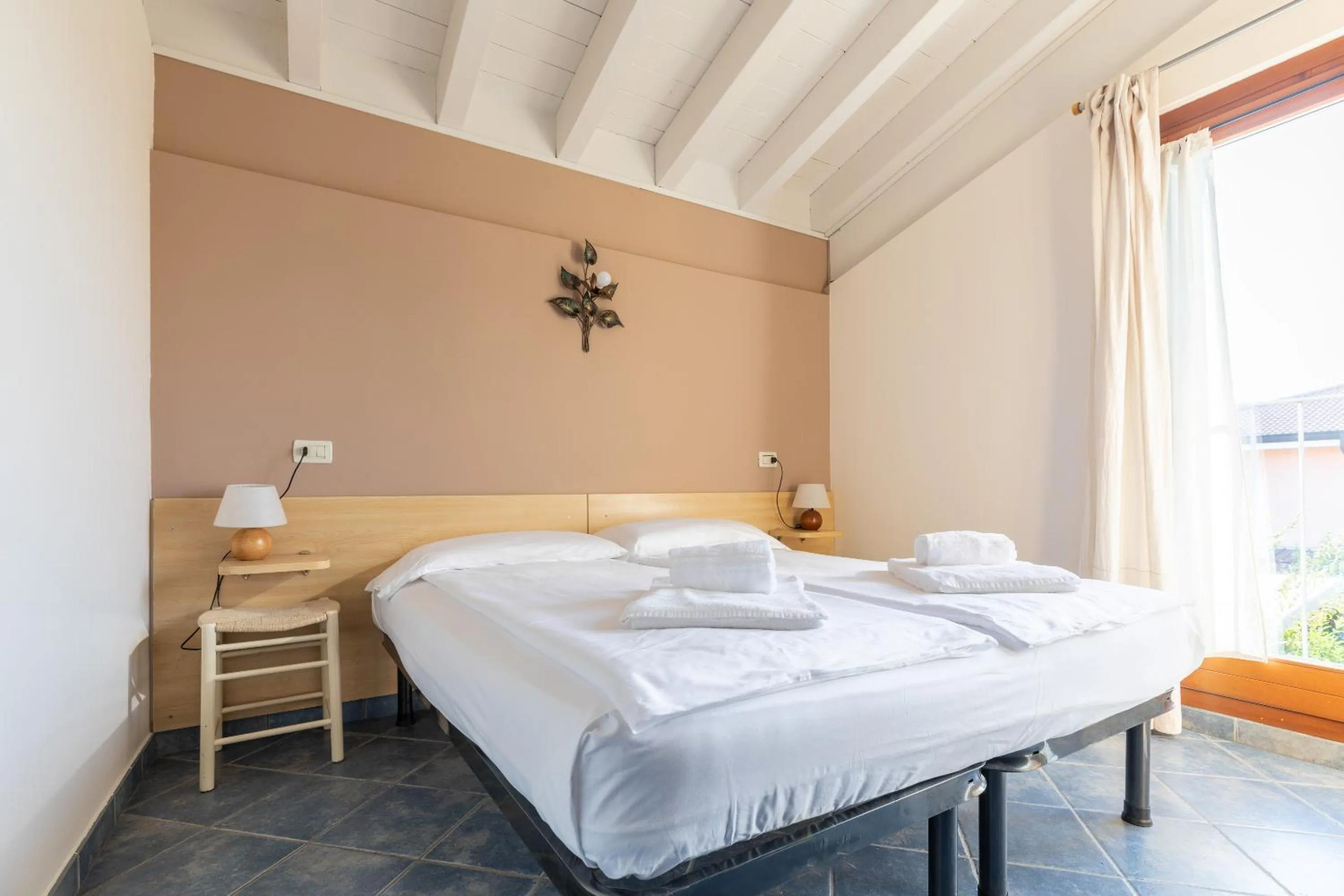 Bedroom in Residence Il Melograno