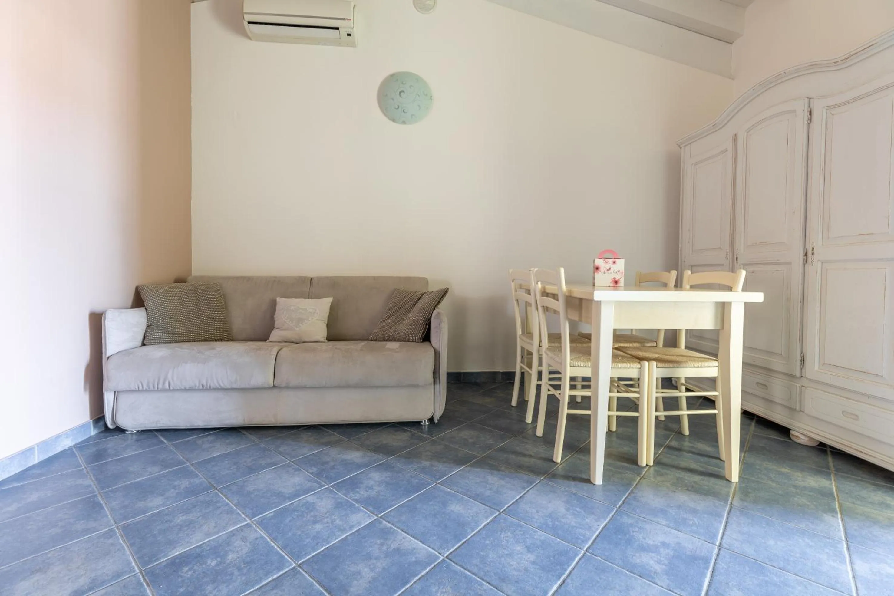 Living room in Residence Il Melograno