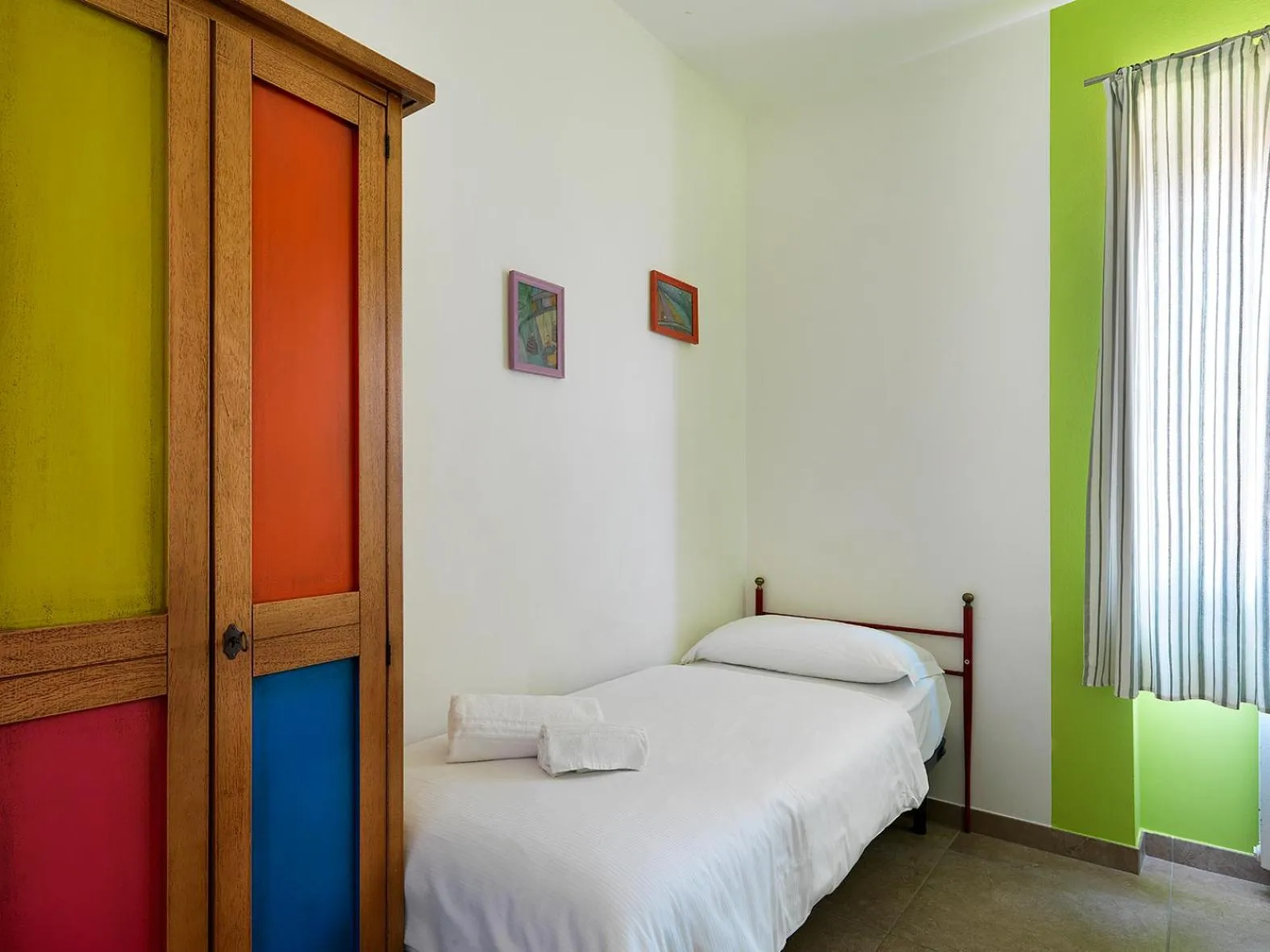 Bed in Residence Il Melograno
