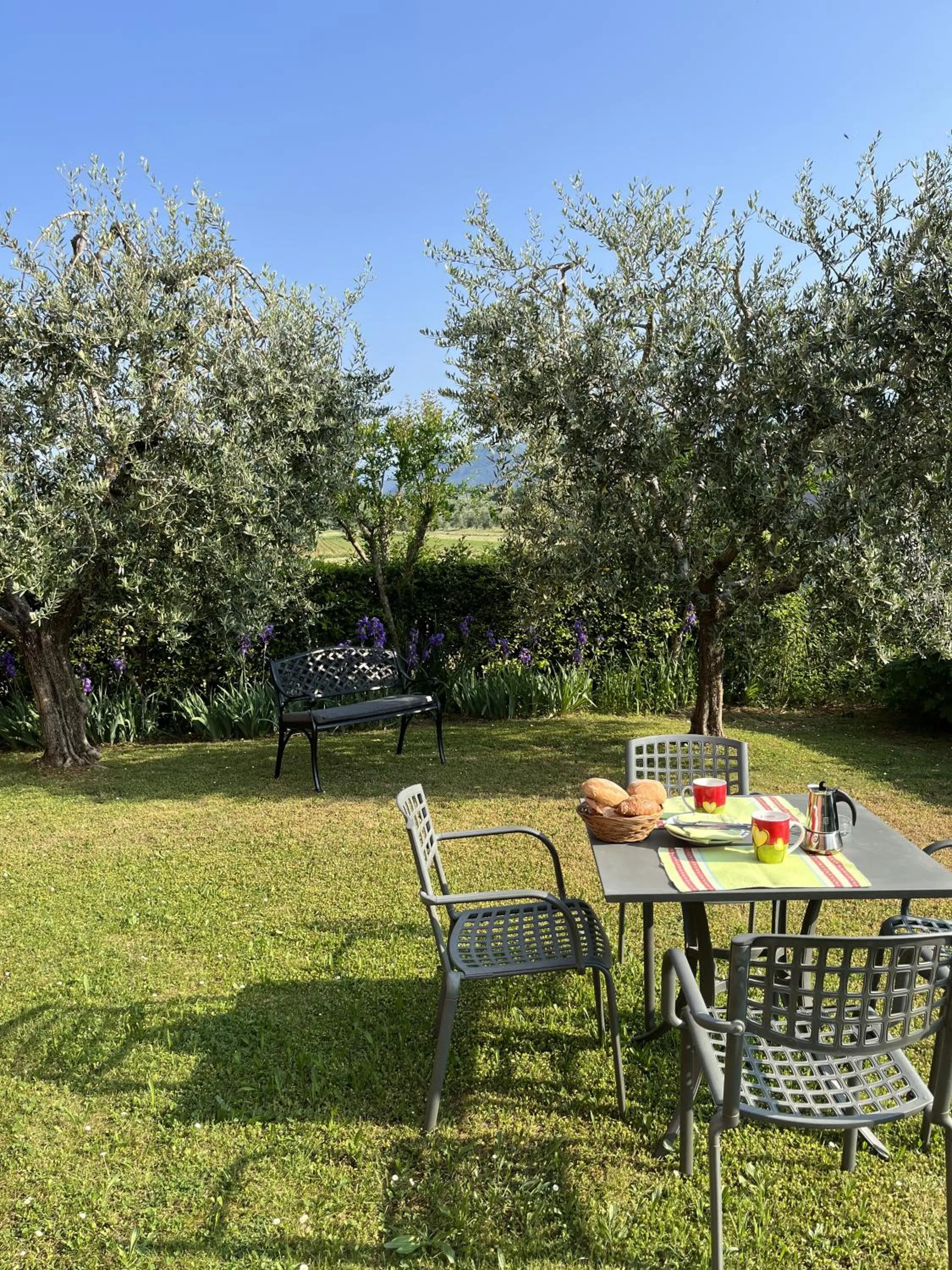 Garden in Residence Il Melograno