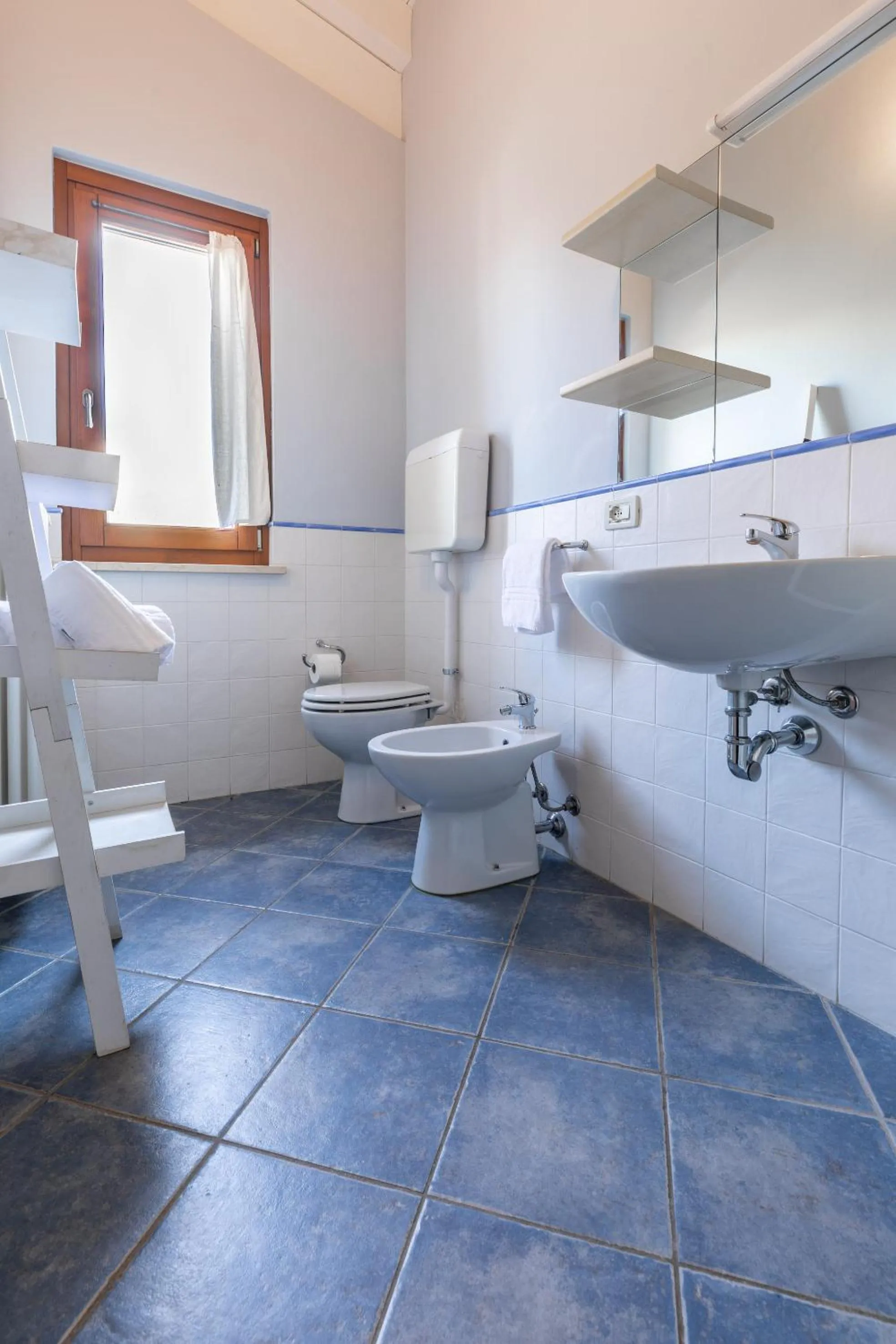 Shower in Residence Il Melograno