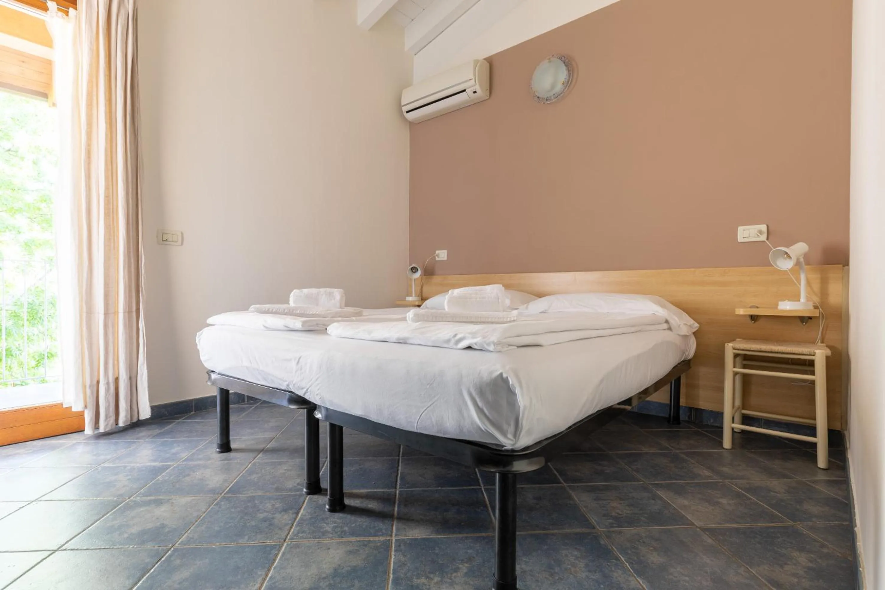 Bedroom in Residence Il Melograno