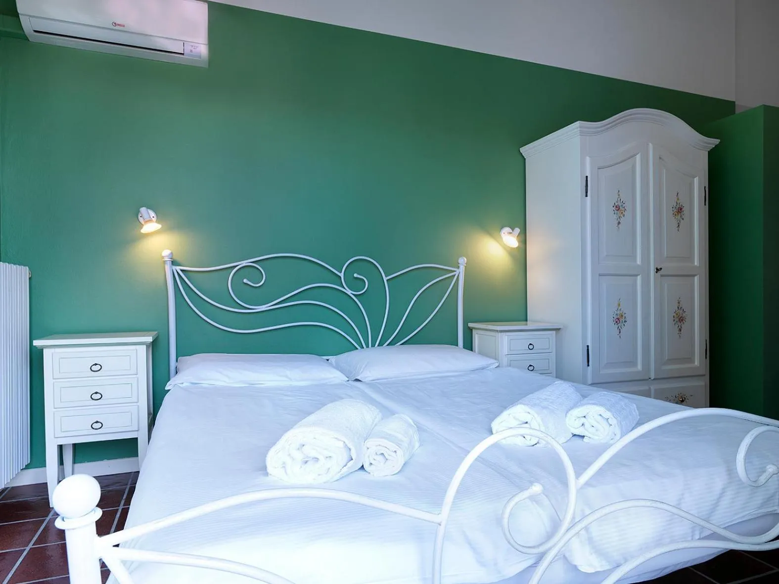 Bed in Residence Il Melograno