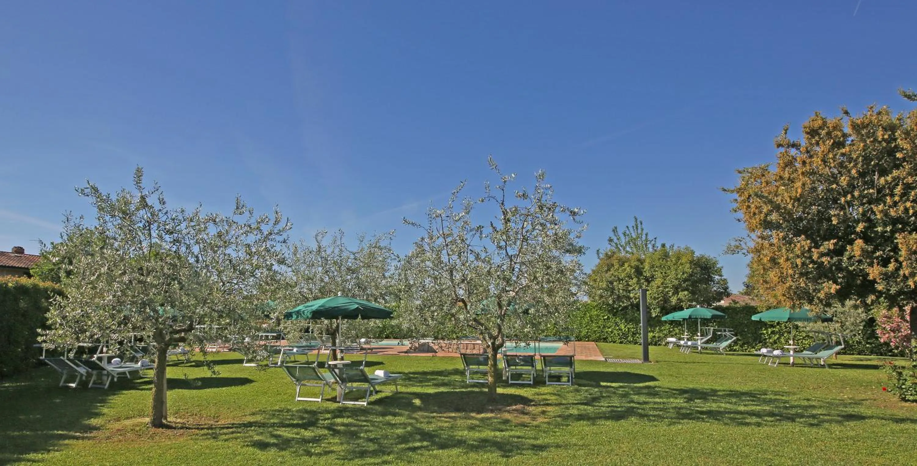 Garden in Residence Il Melograno