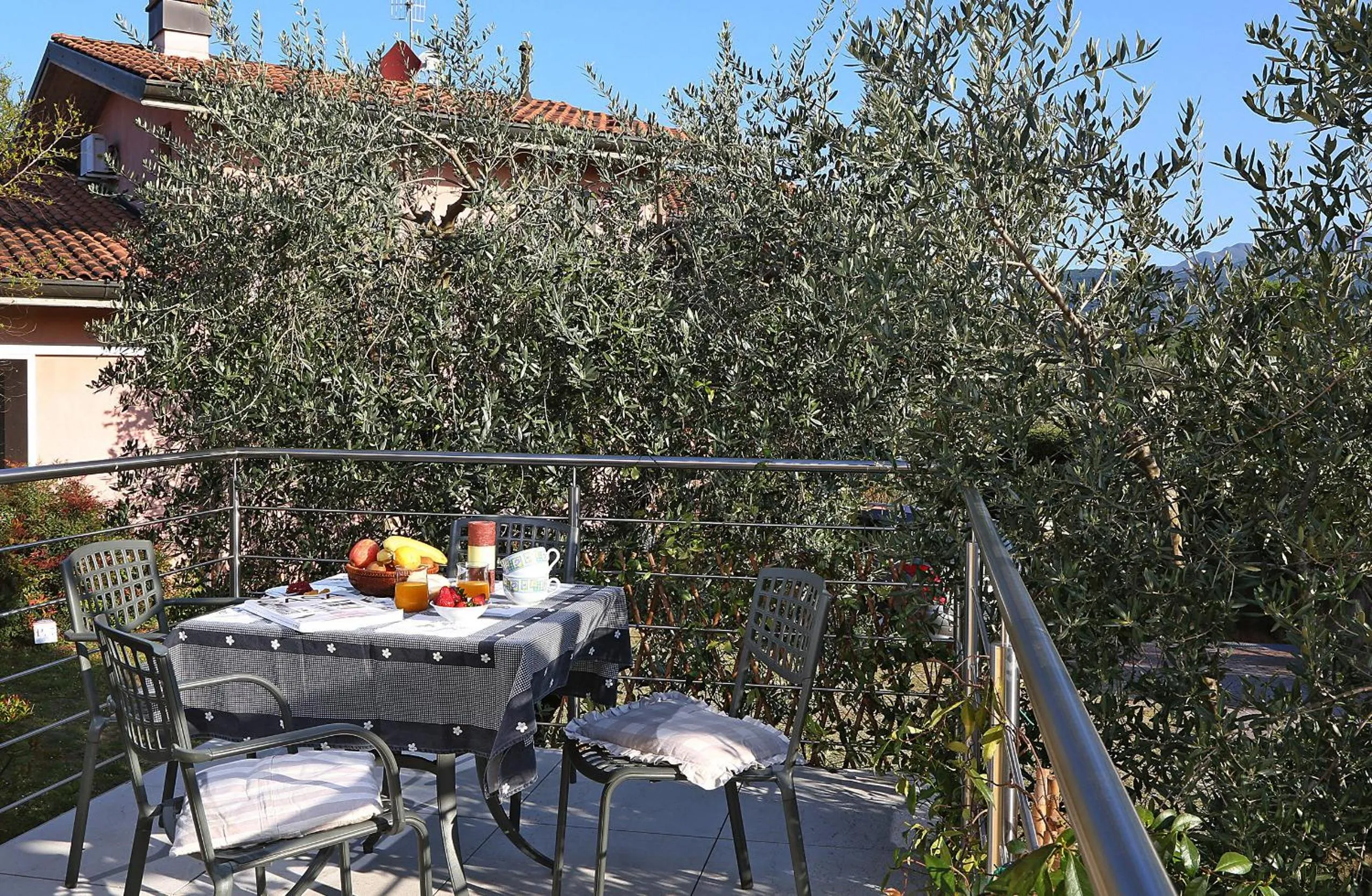 Garden in Residence Il Melograno