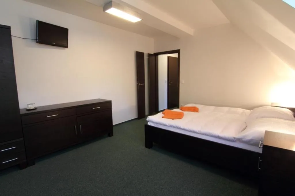 Family Room (4 Adults) in Pension Troll