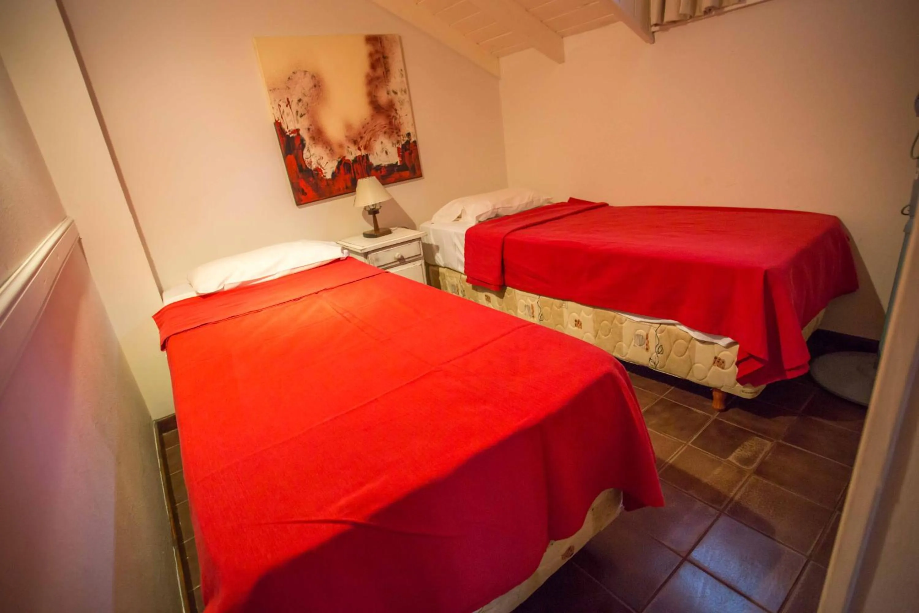 Photo of the whole room, Bed in Posada del Bosque By HS