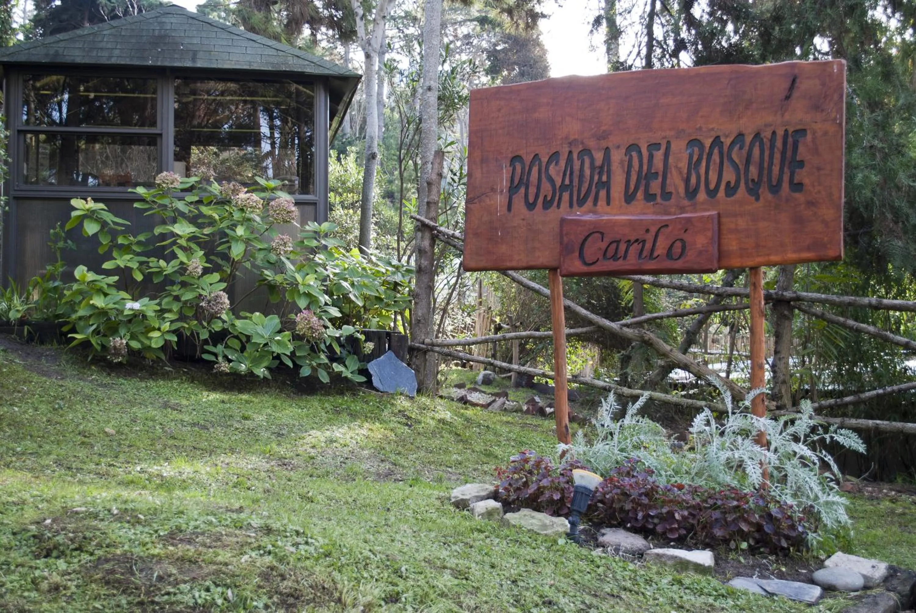 Off site in Posada del Bosque By HS
