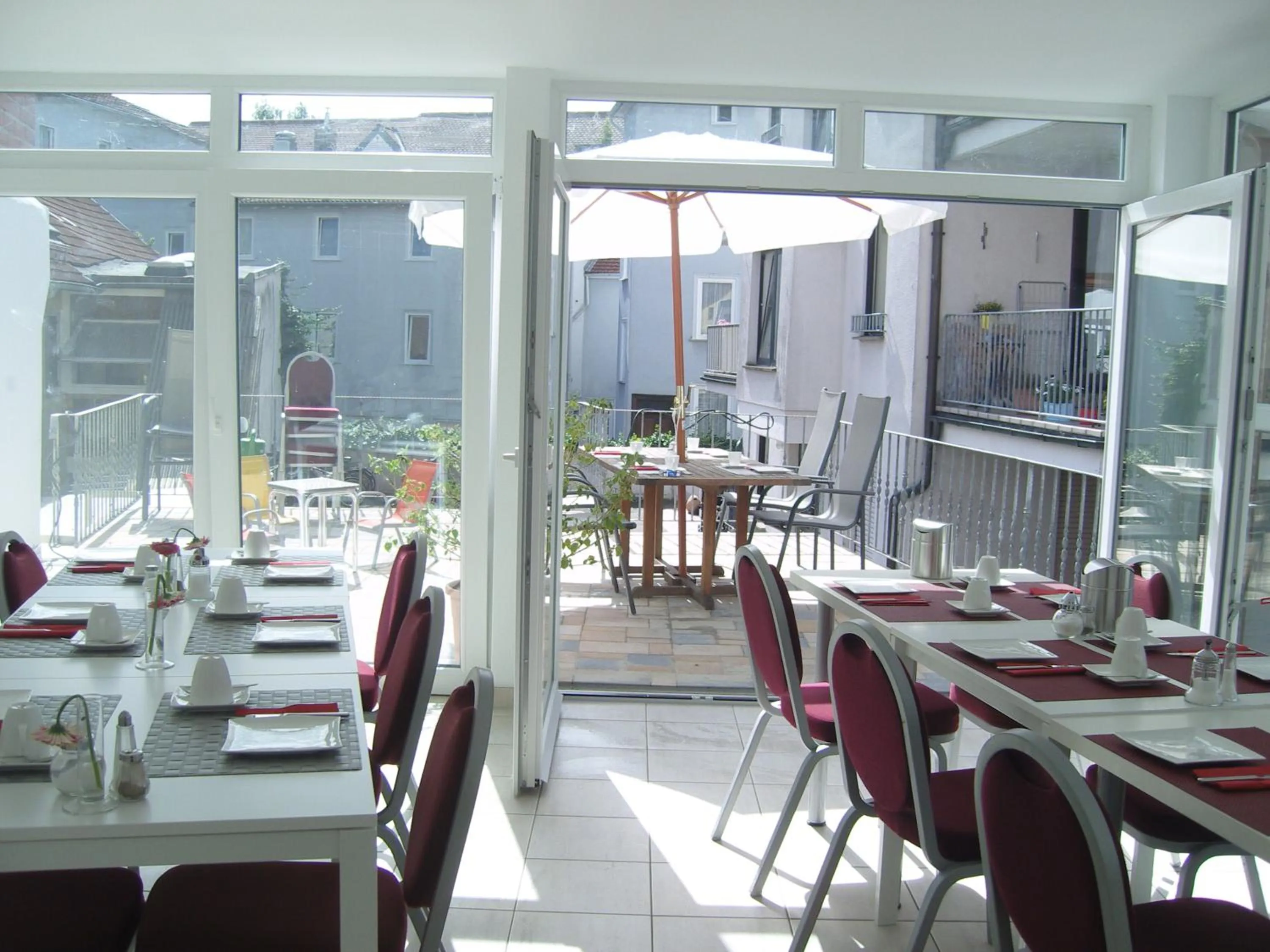 Restaurant/places to eat in Zum Löwen