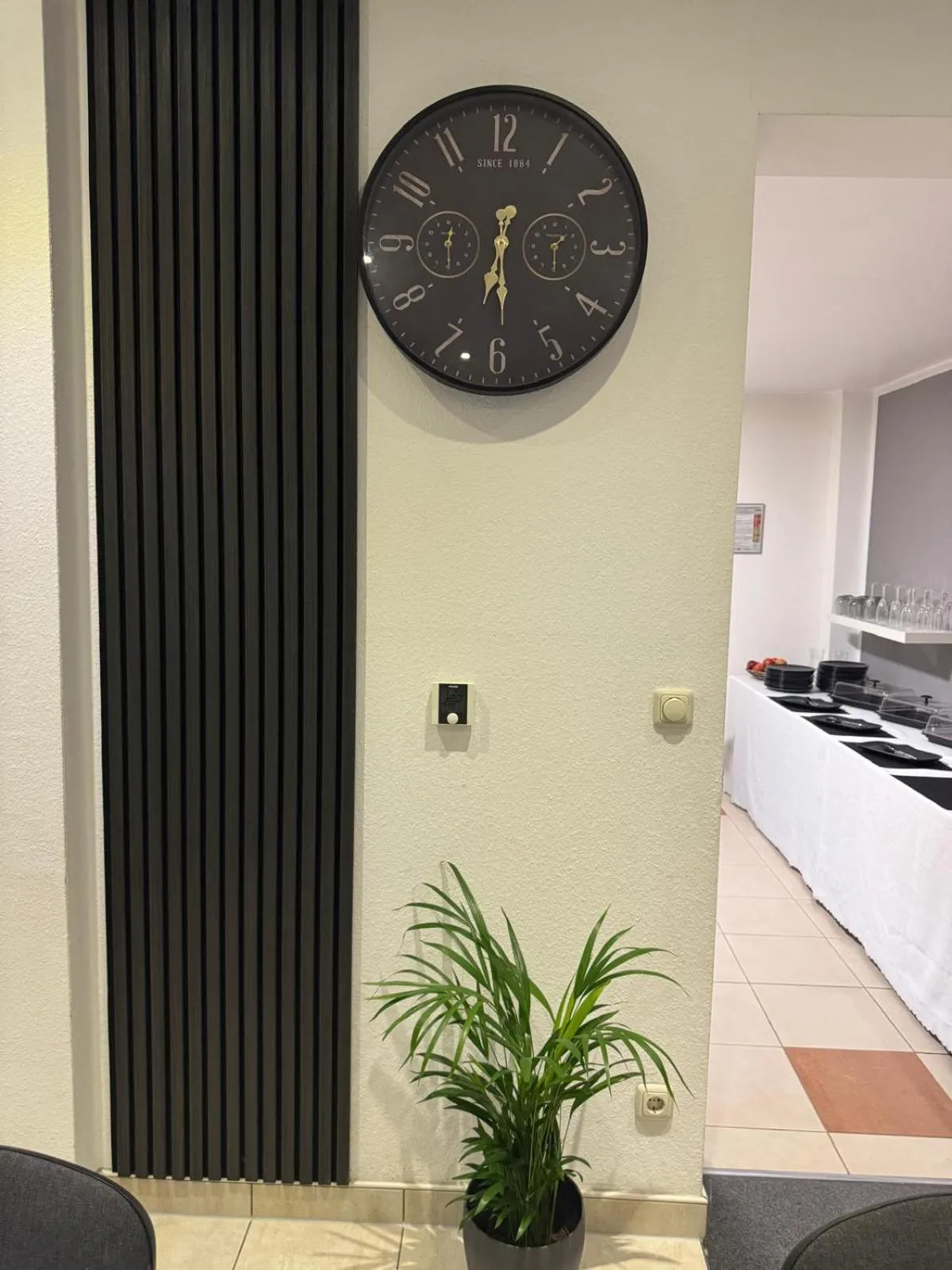 Breakfast in Zum Löwen