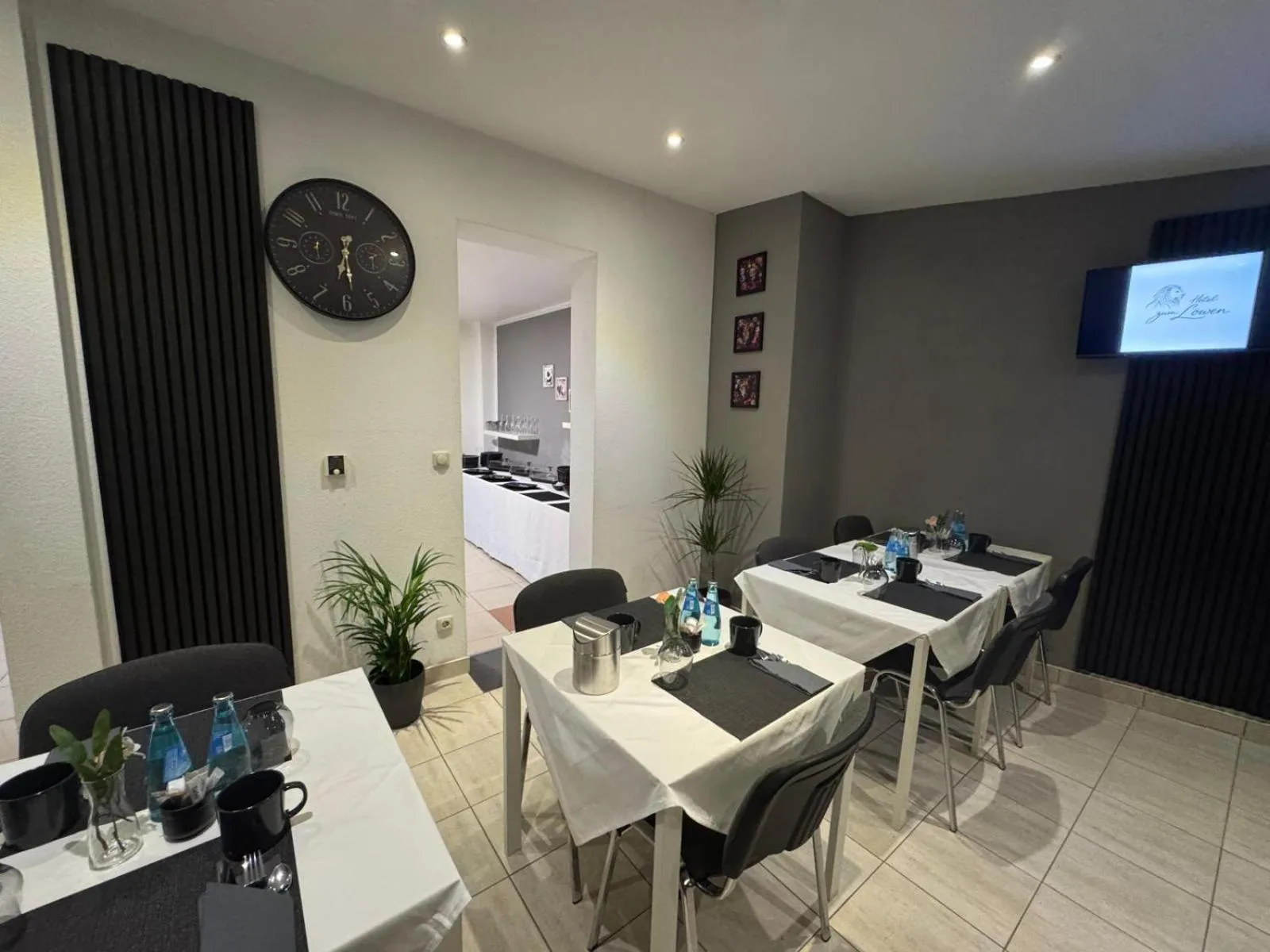 Breakfast in Zum Löwen