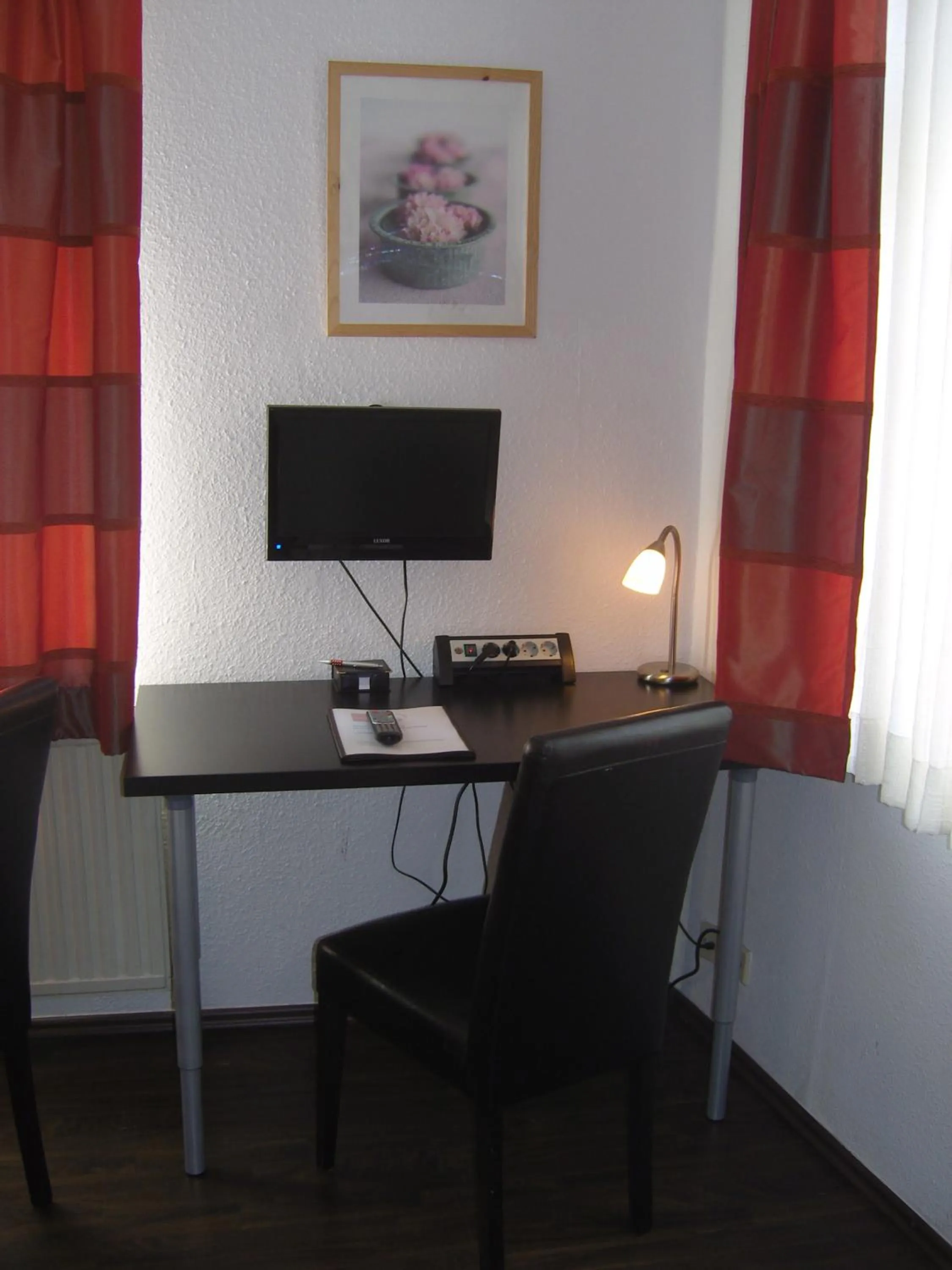 TV and multimedia in Zum Löwen