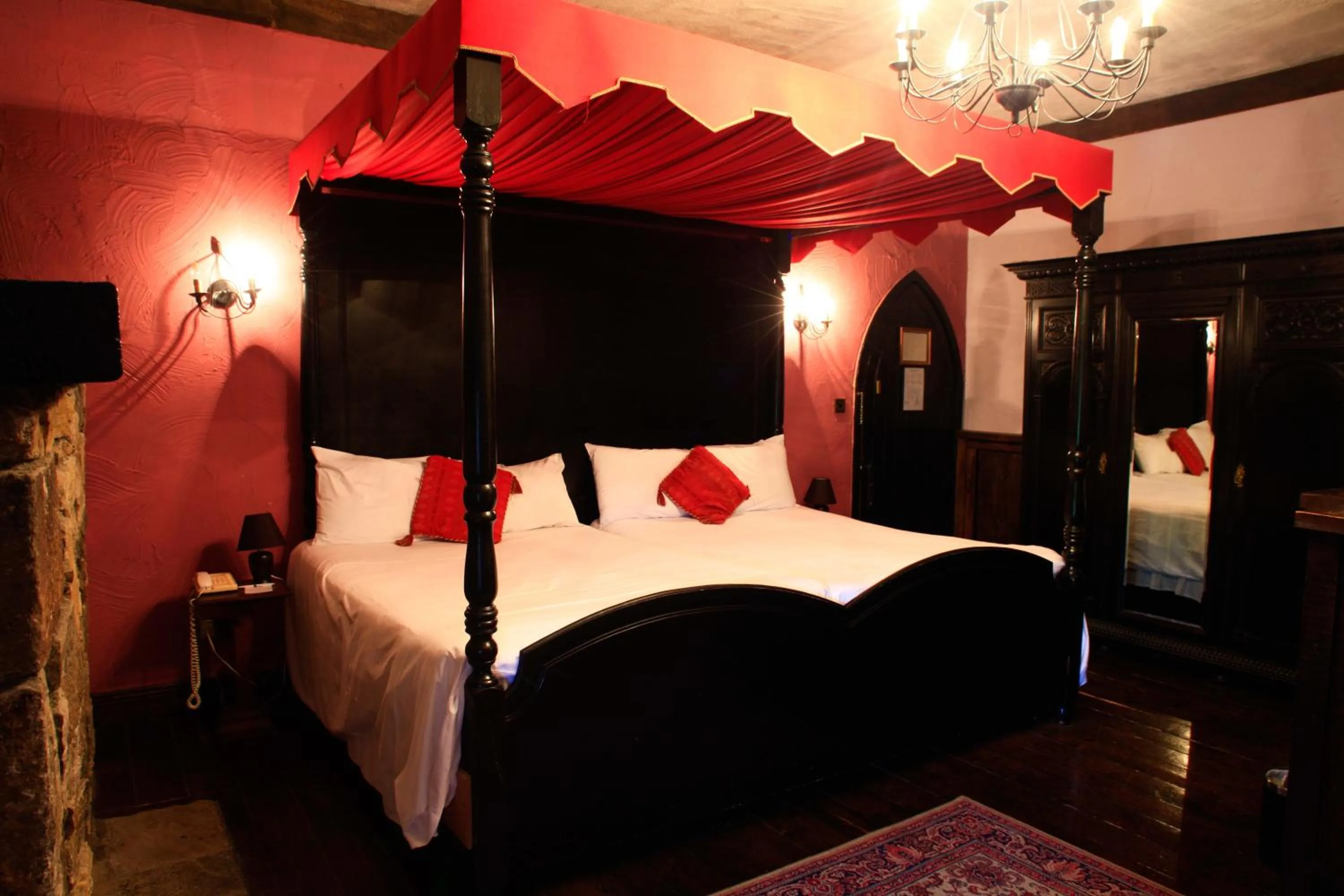 Standard Double Room in Kinnitty Castle Hotel