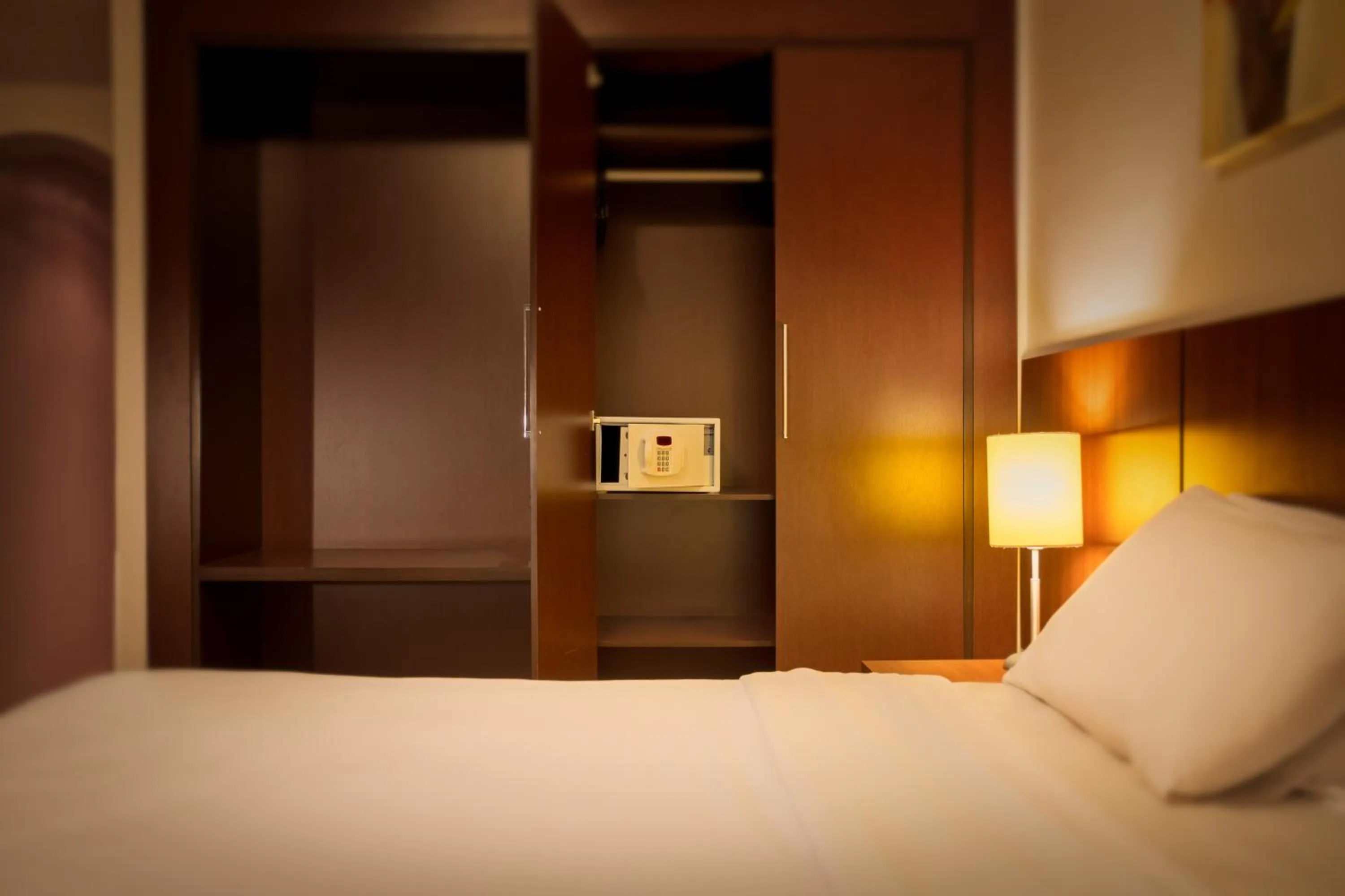 Other, Bed in H3 Hotel Paulista