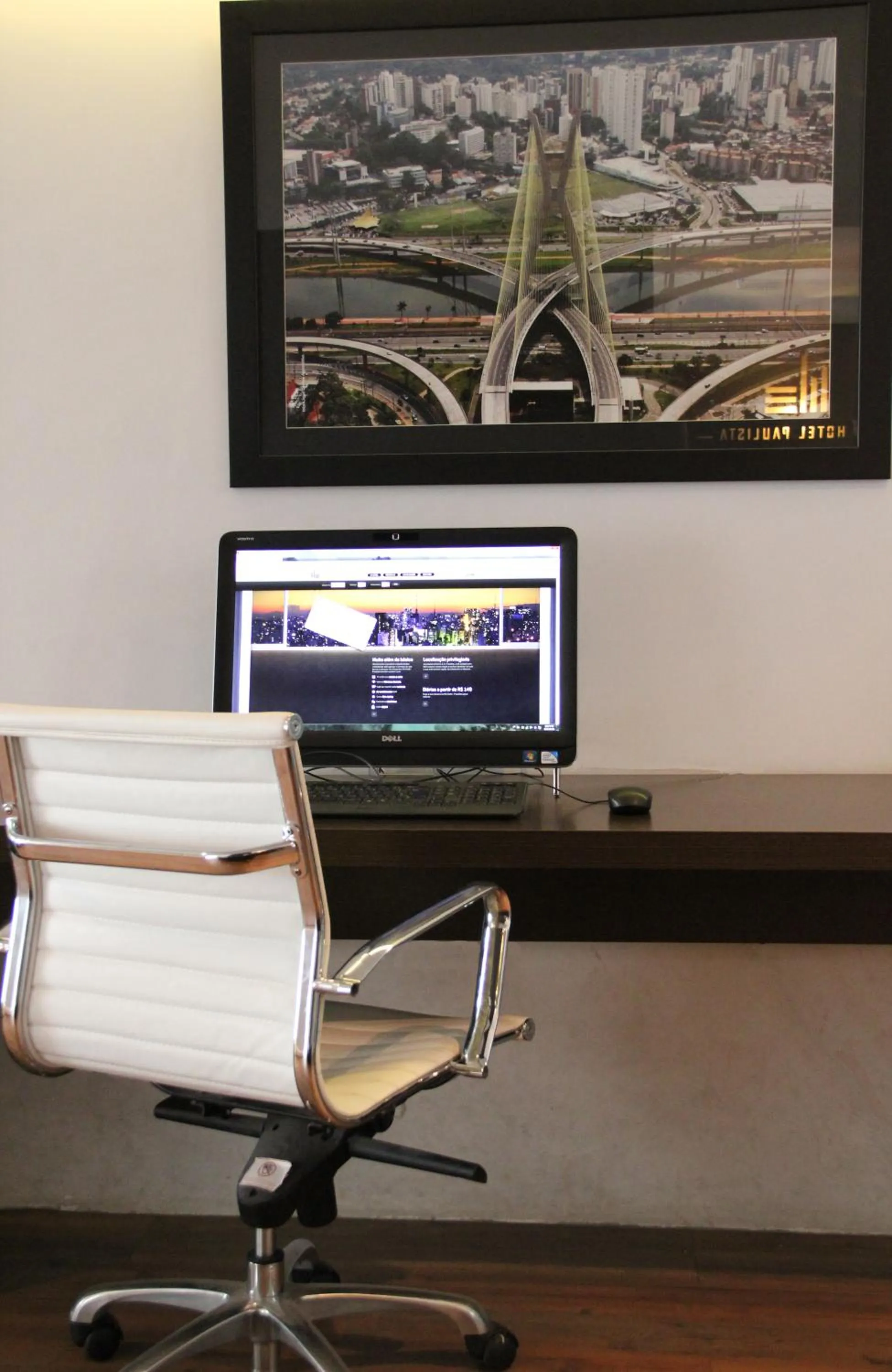 Business facilities in H3 Hotel Paulista
