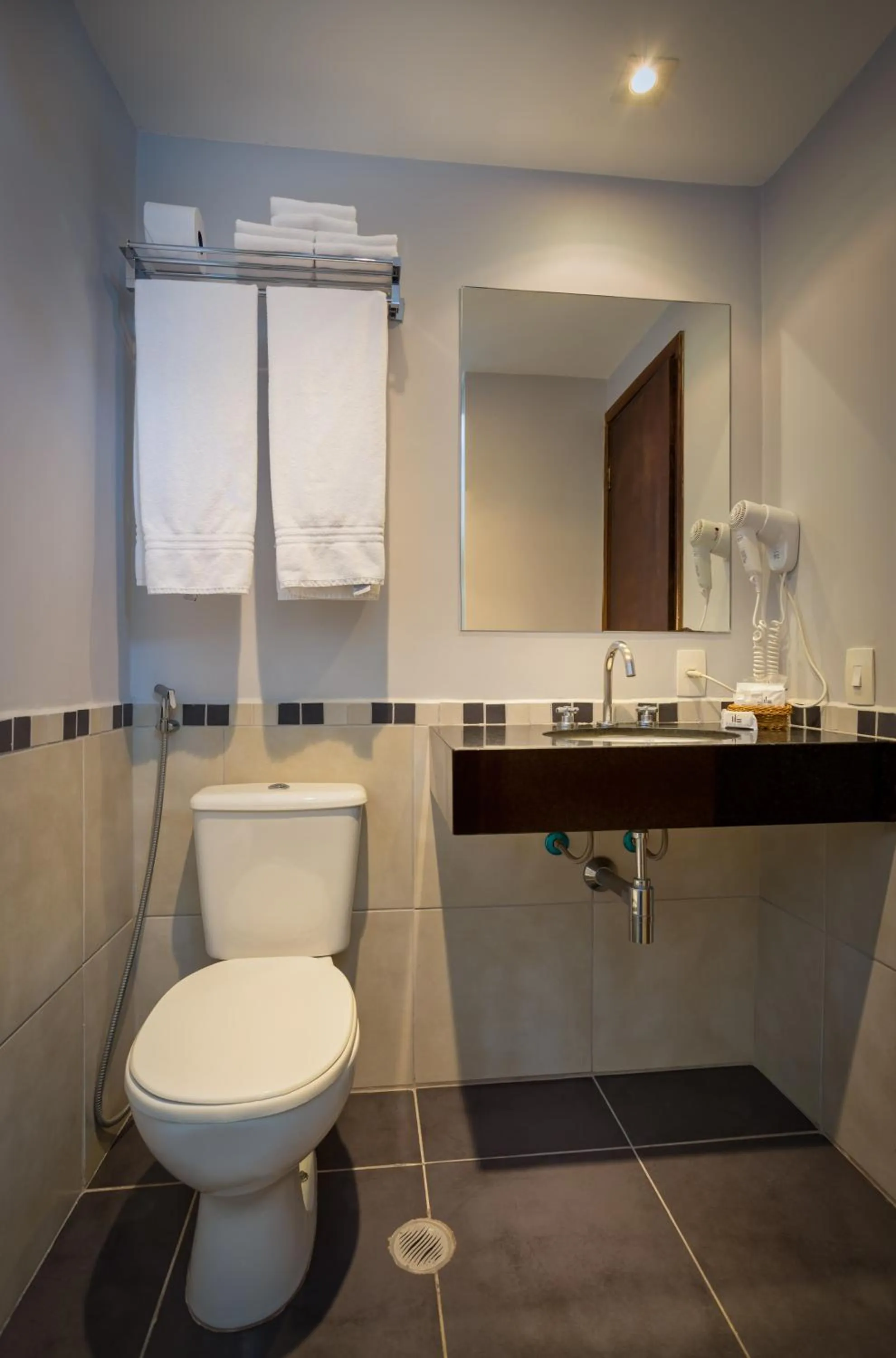 Bathroom in H3 Hotel Paulista