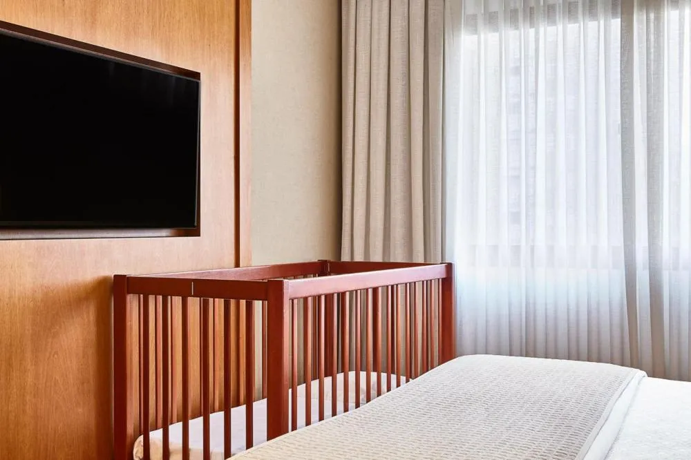 Bedroom, Bed in George V Casa Branca